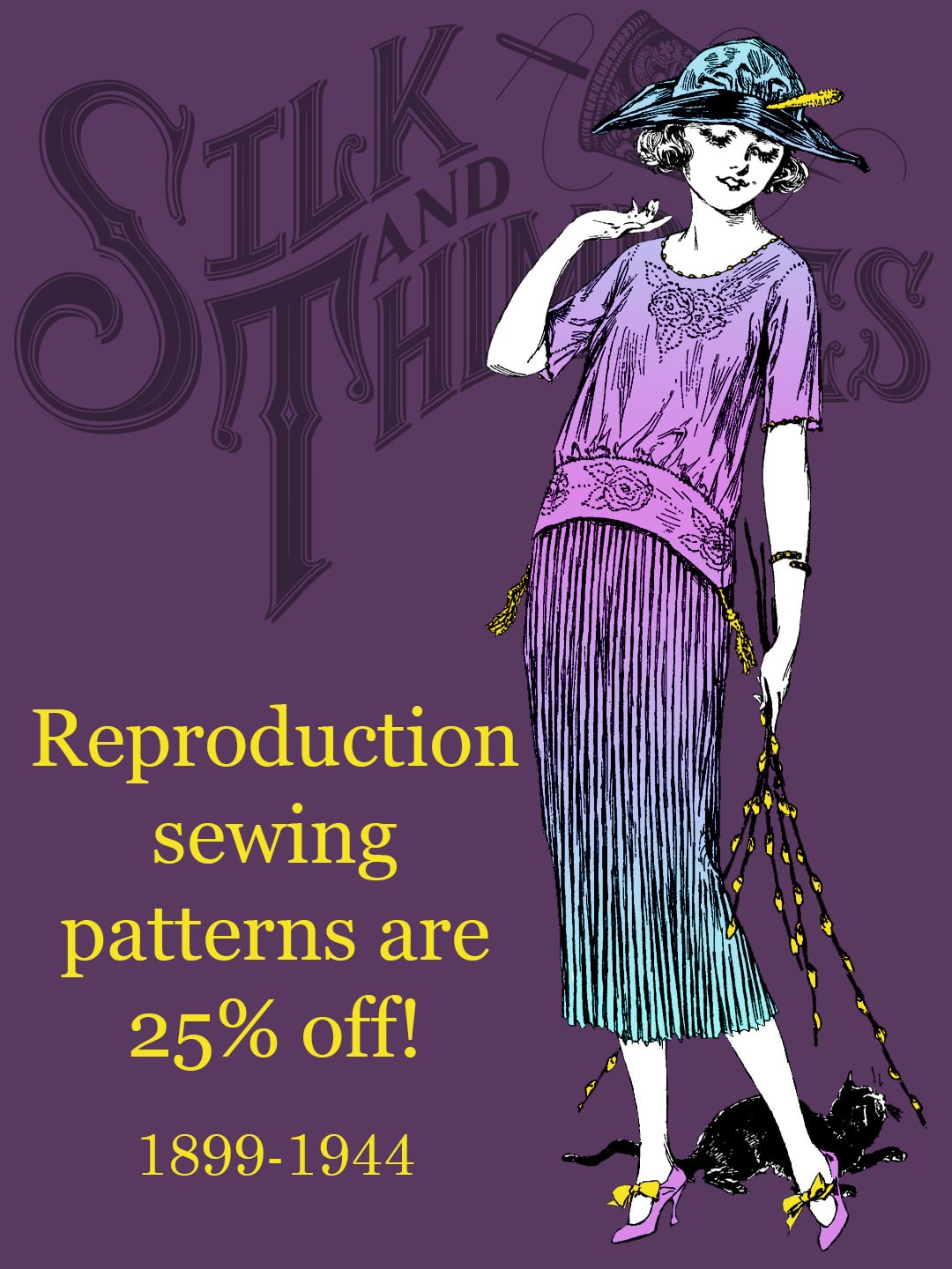 @Silk and Thimbles