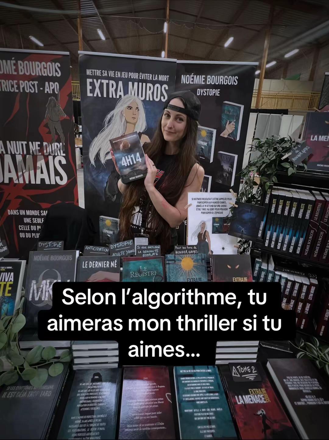@Noémie Bourgois Autrice