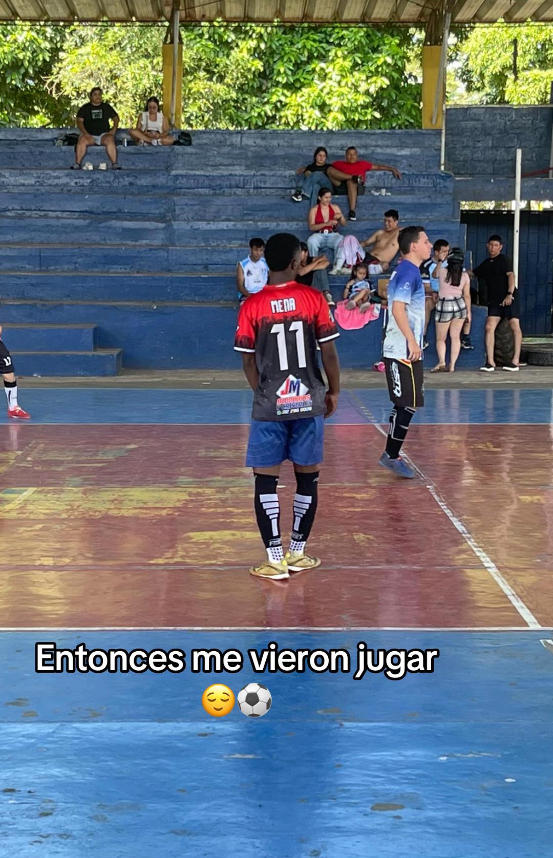 @Juan Camilo