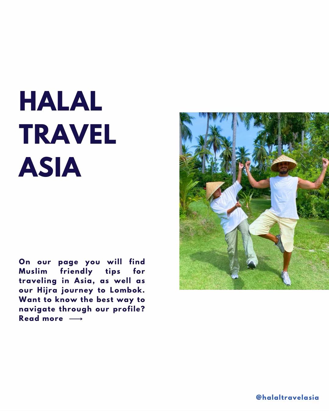 @E & A | halal travel guide