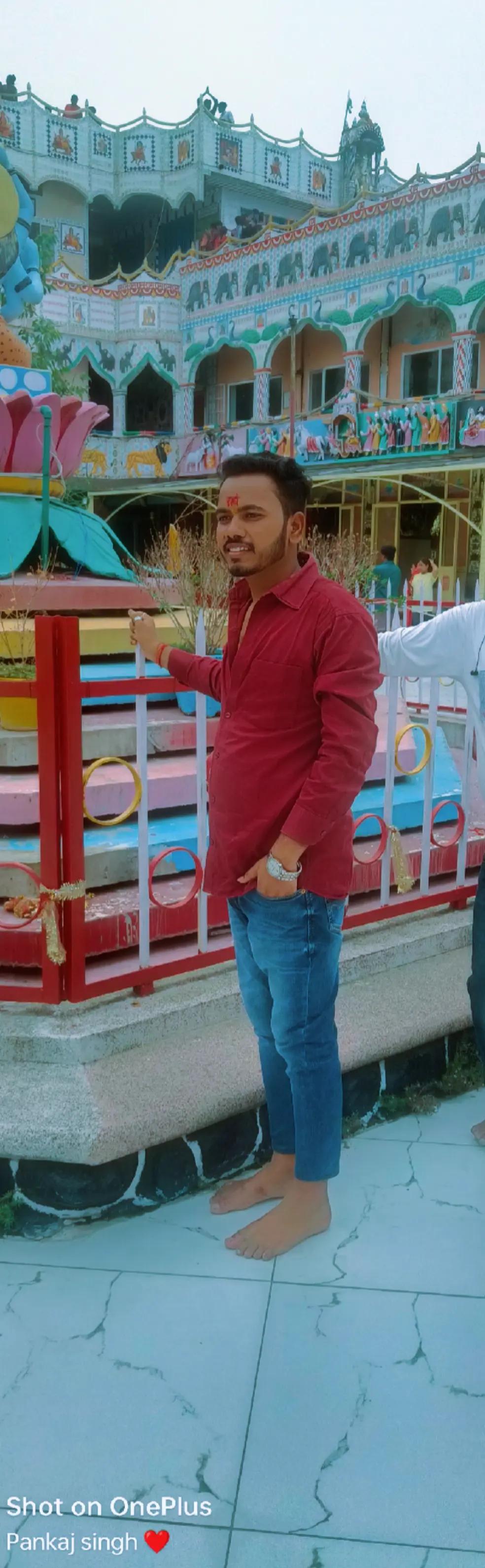 @Pankaj Singh
