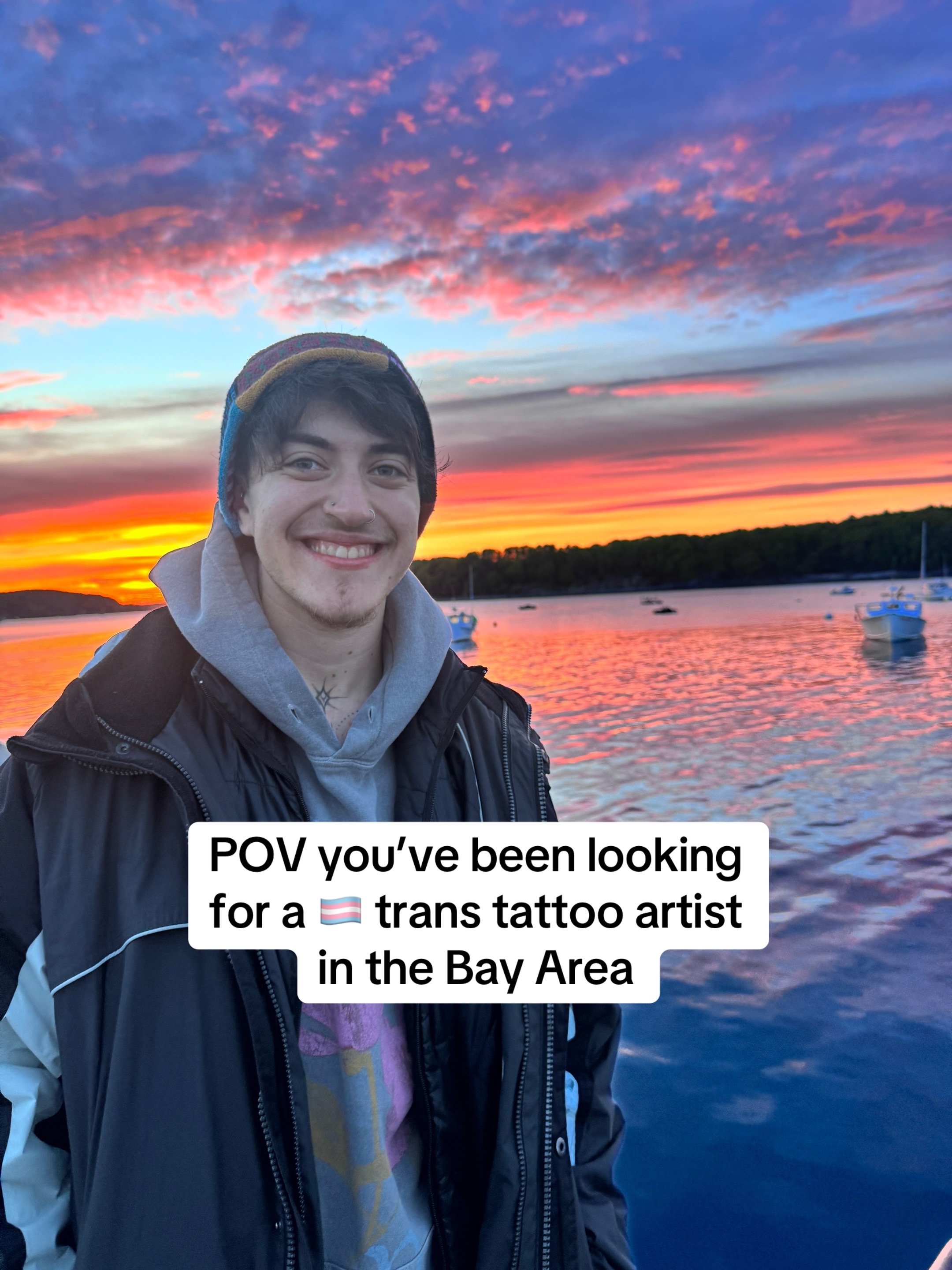 @Oliver | Bay Area Tattooer