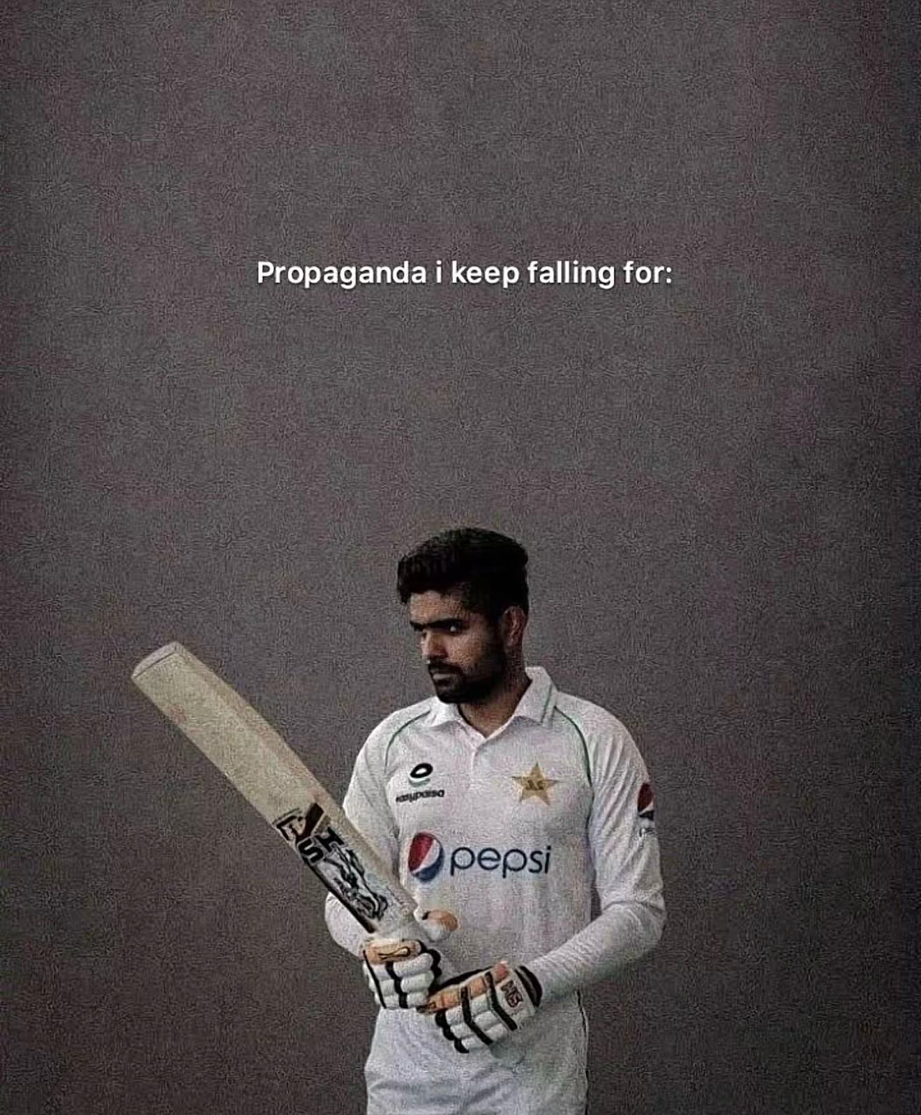 @Babar Azam