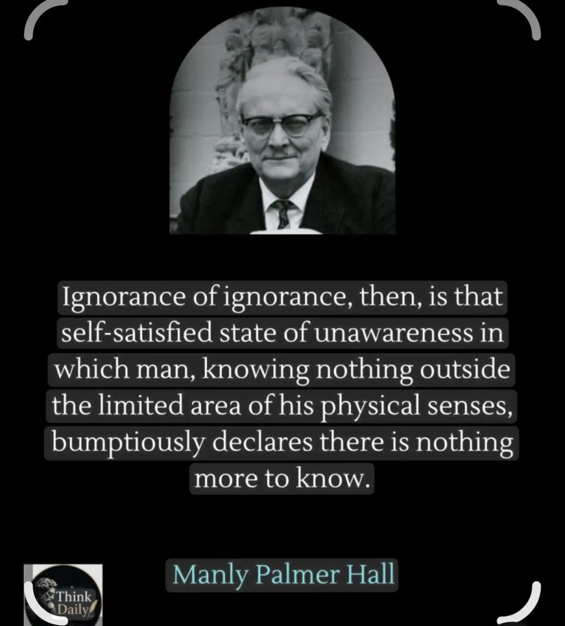 @HumbleTruthSeeker