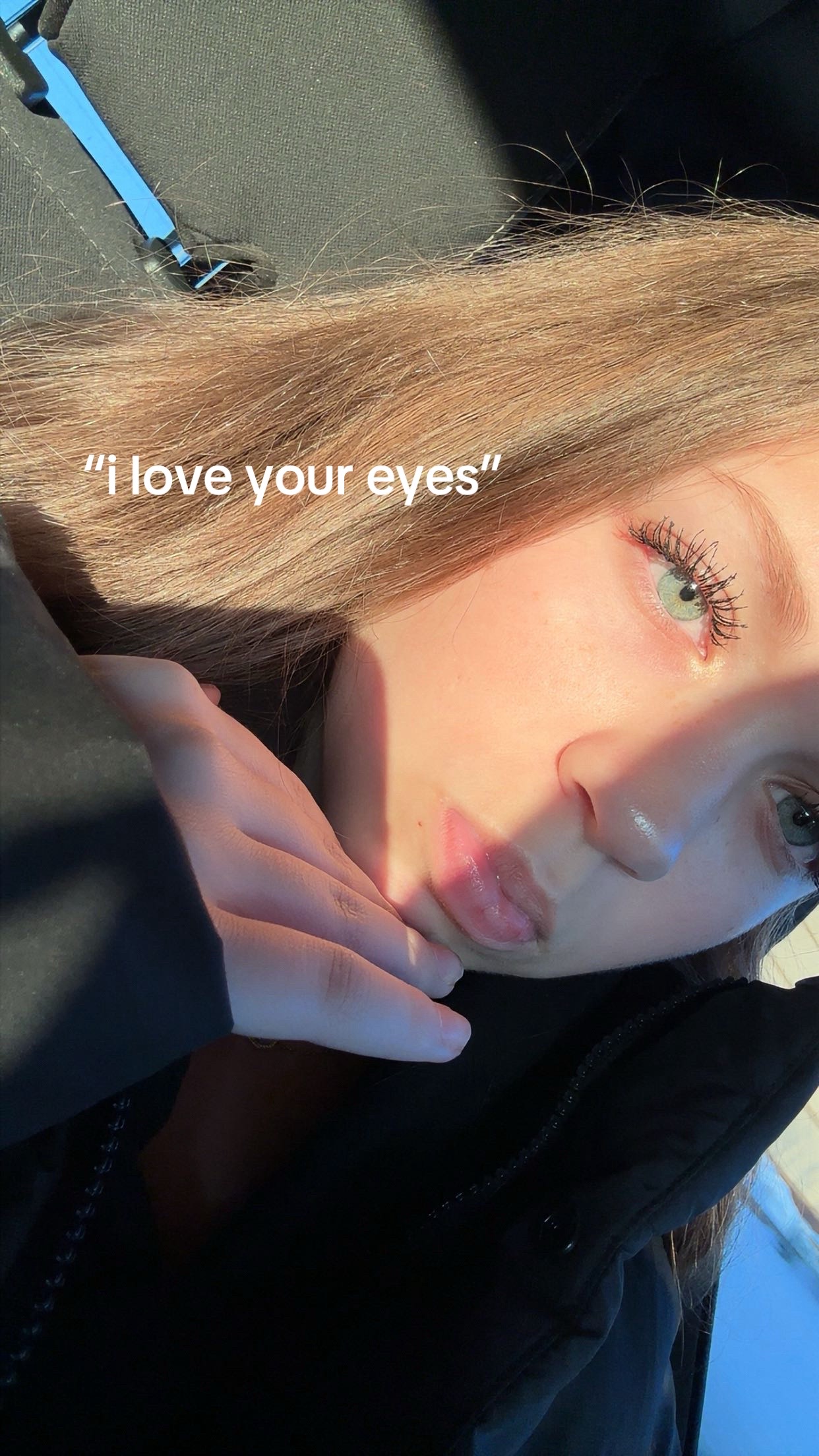 @secret