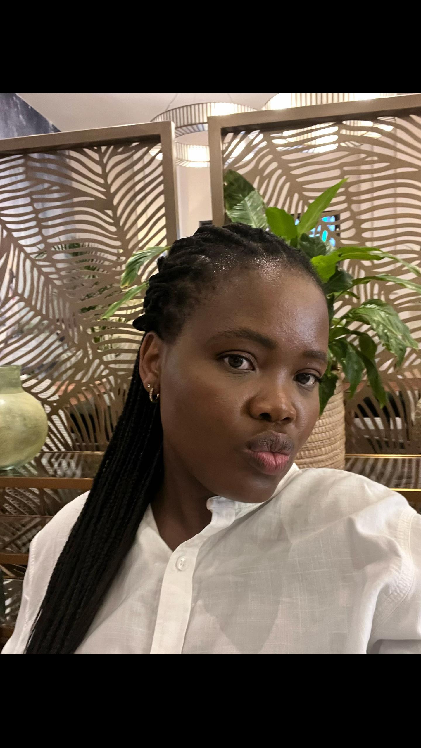 @Buhle Mabutyana