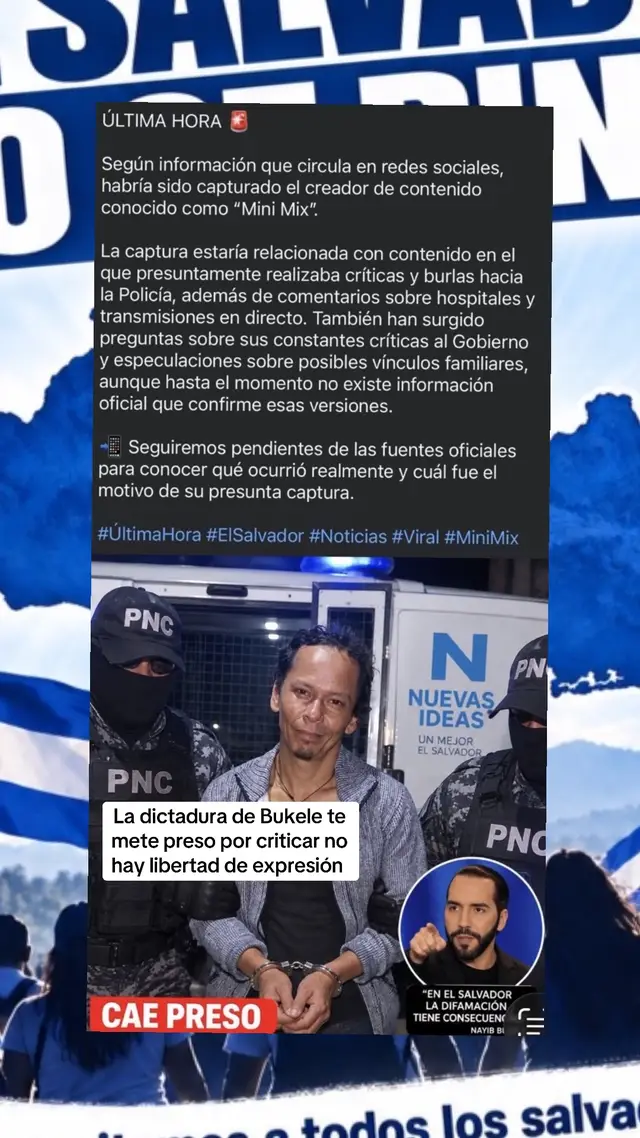 @El Salvador Patria Querida