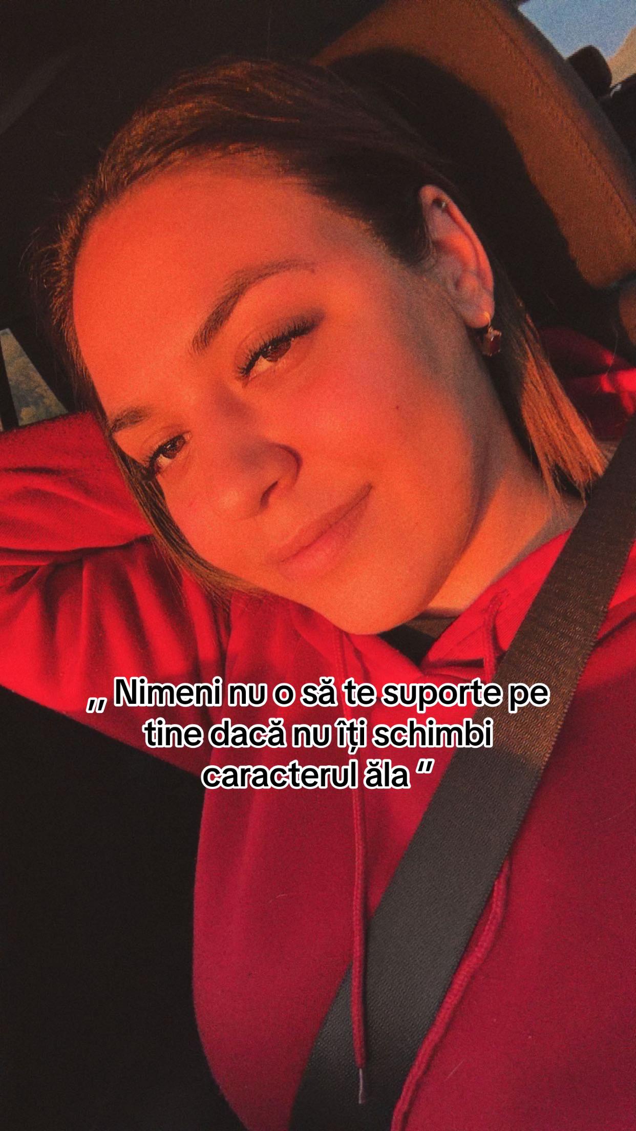 @Sara Ionela