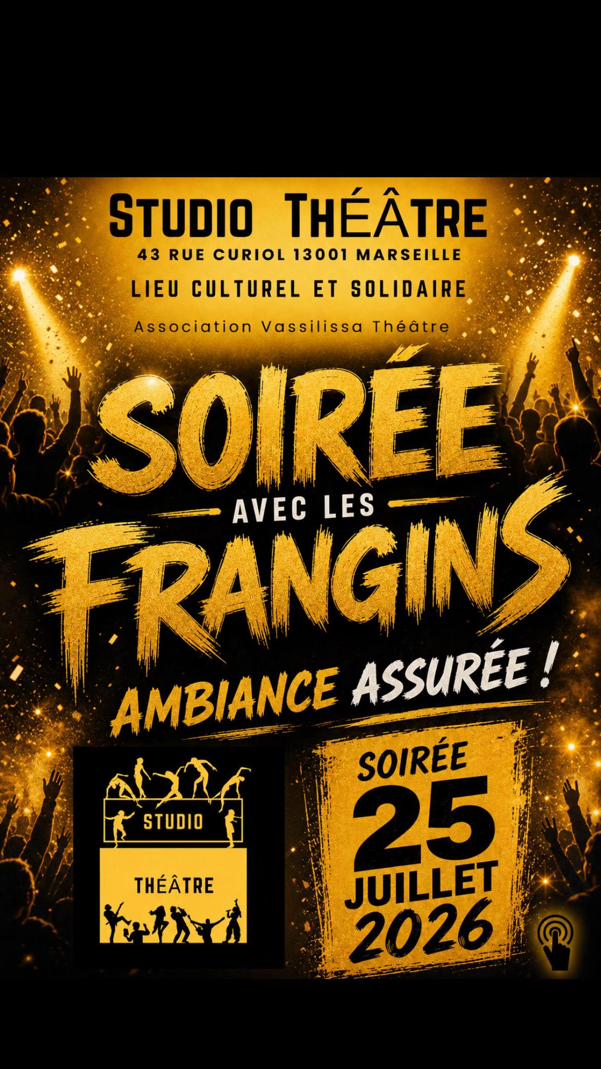 @Les frangins et les frangines