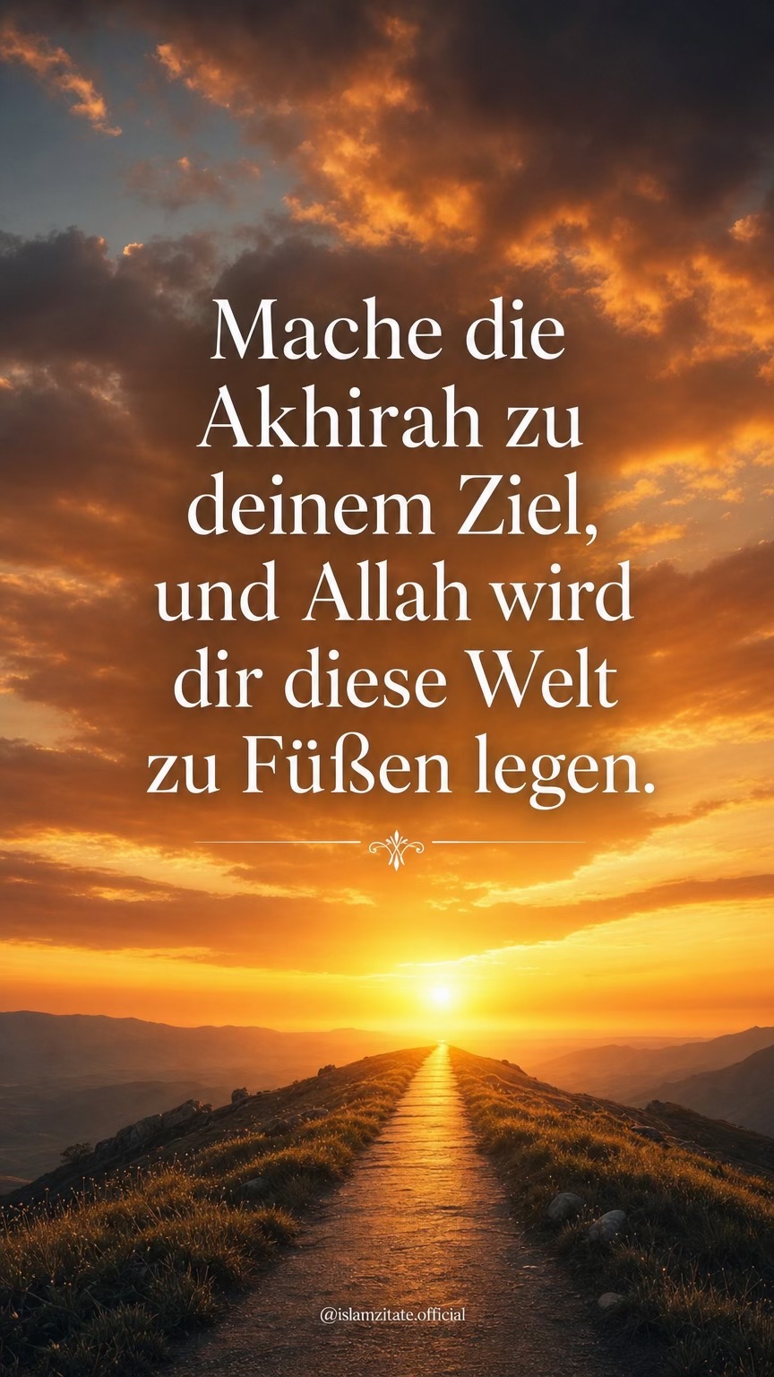 @Islam Zitate