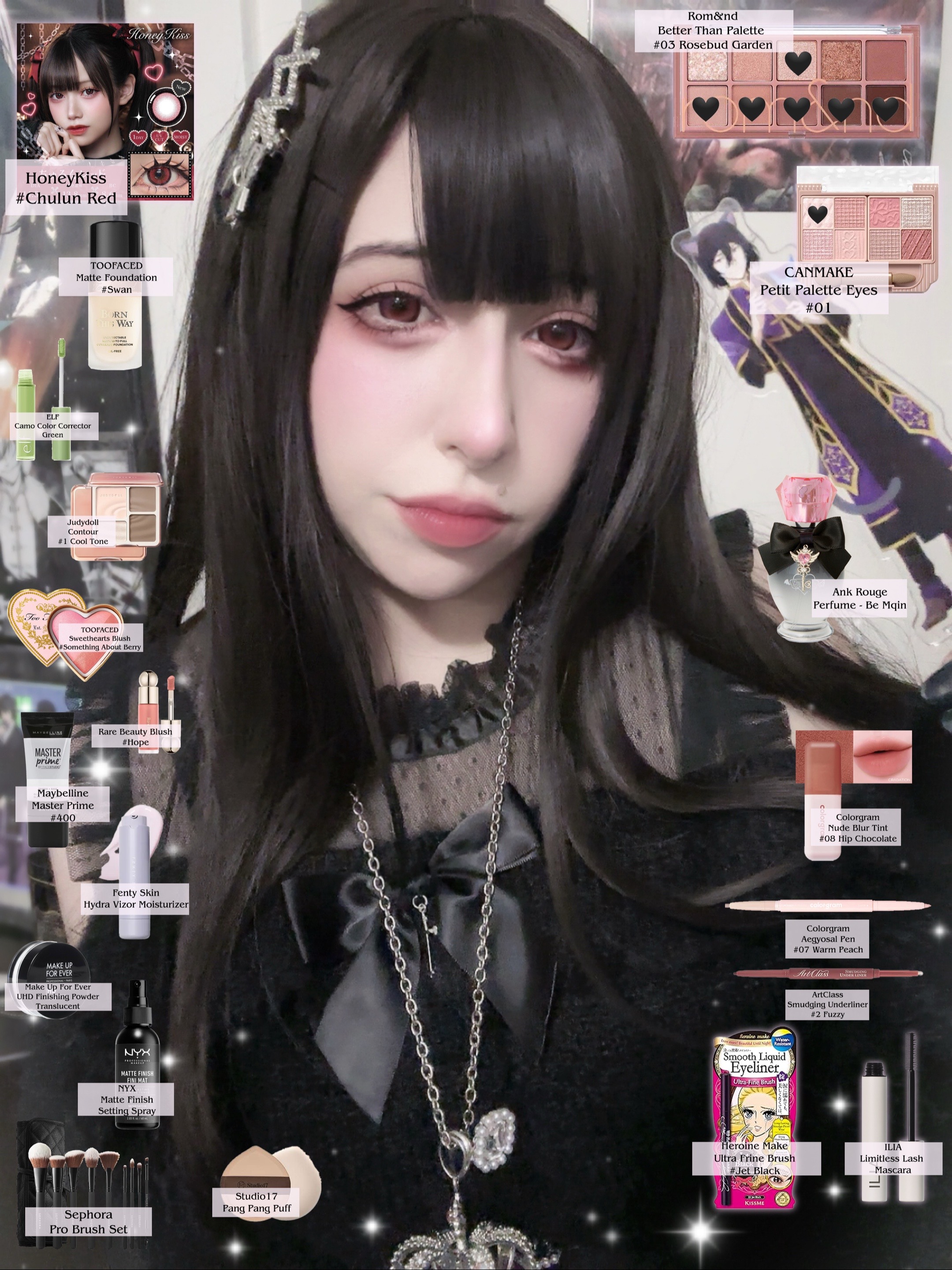 @Nekozoe 🍓✨