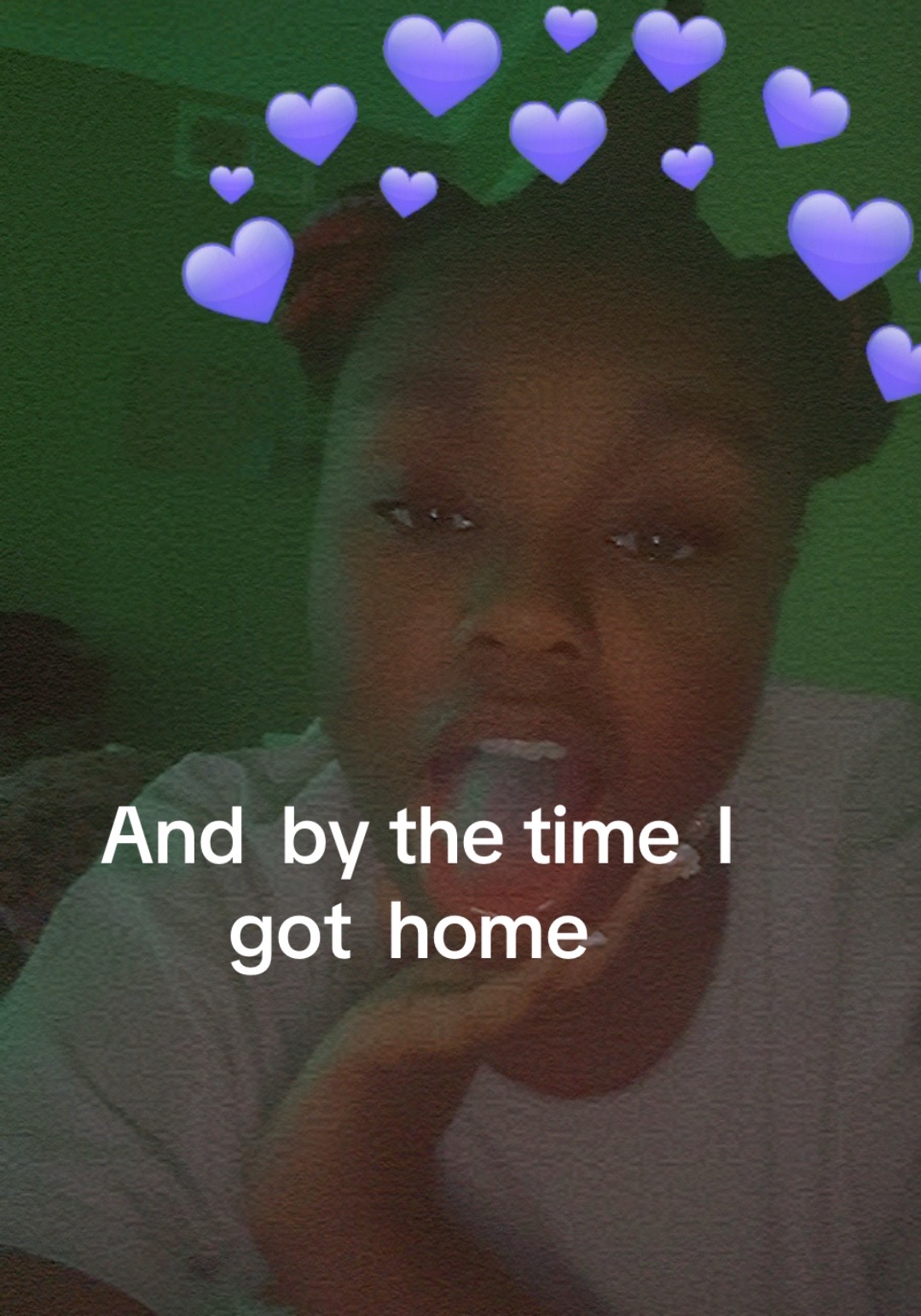 @Pretty teddy bear 💜