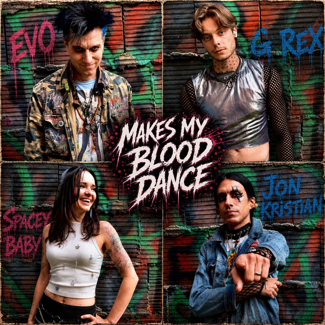 @Makes My Blood Dance