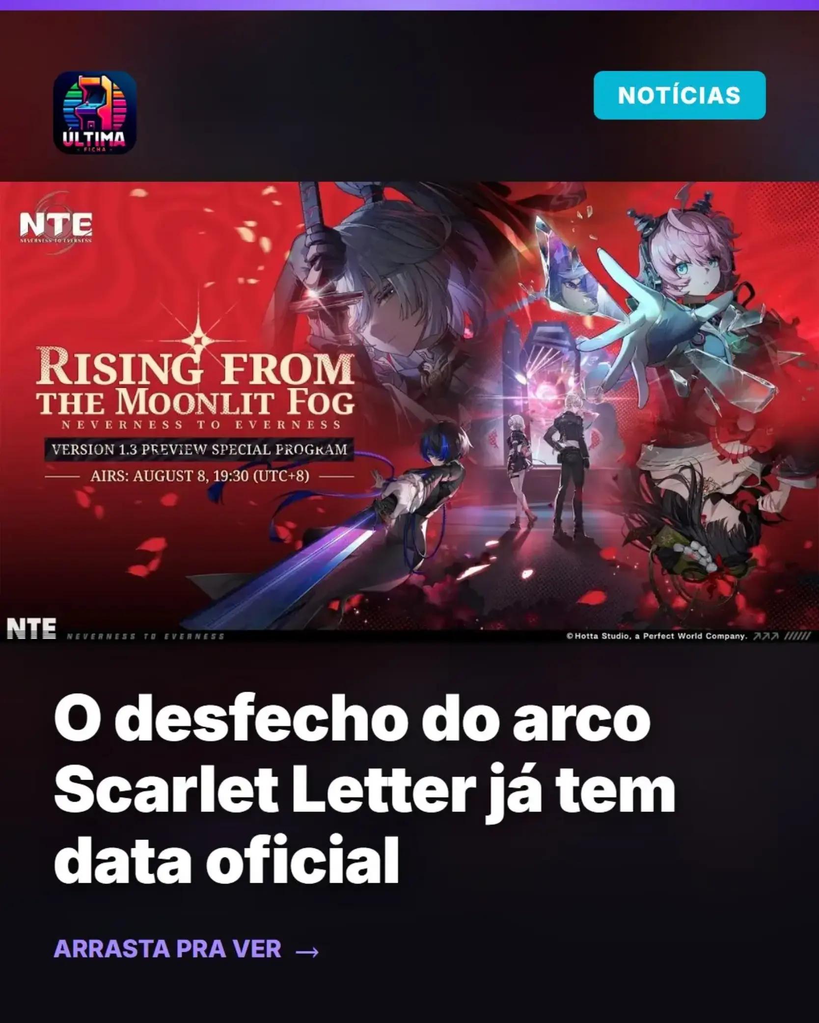 @Última Ficha