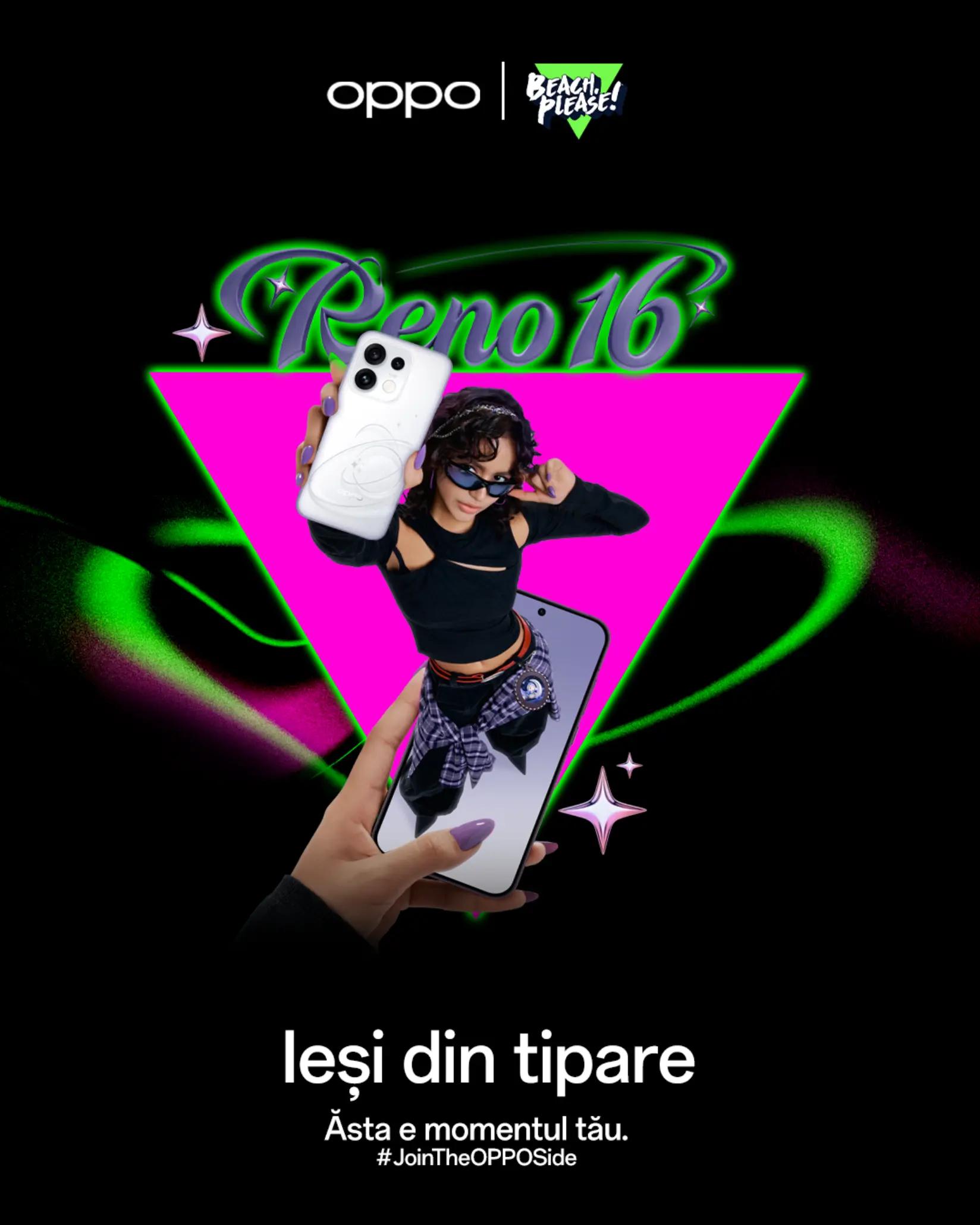@OPPO Rom&acirc;nia