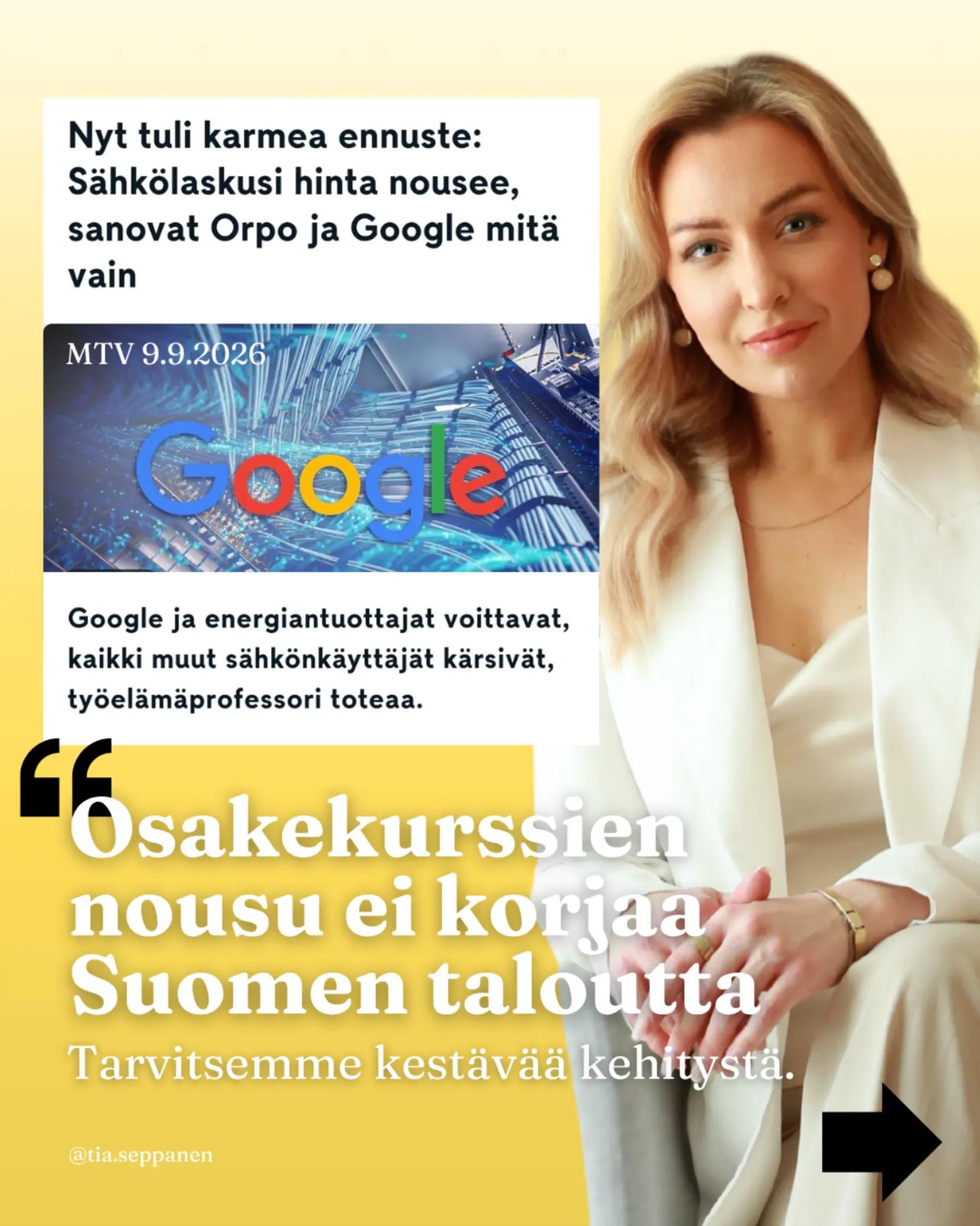@Tia Seppänen