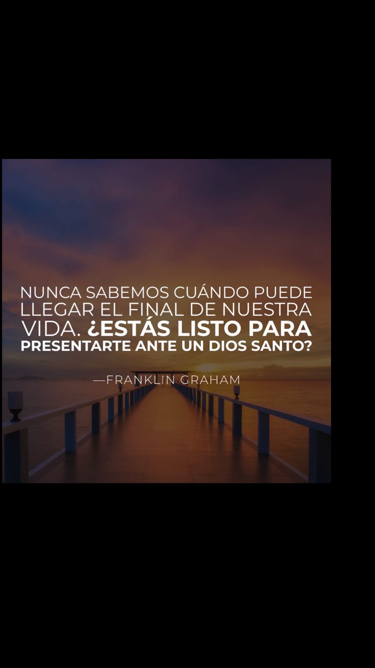 @Ministerio Luz a las Naciones