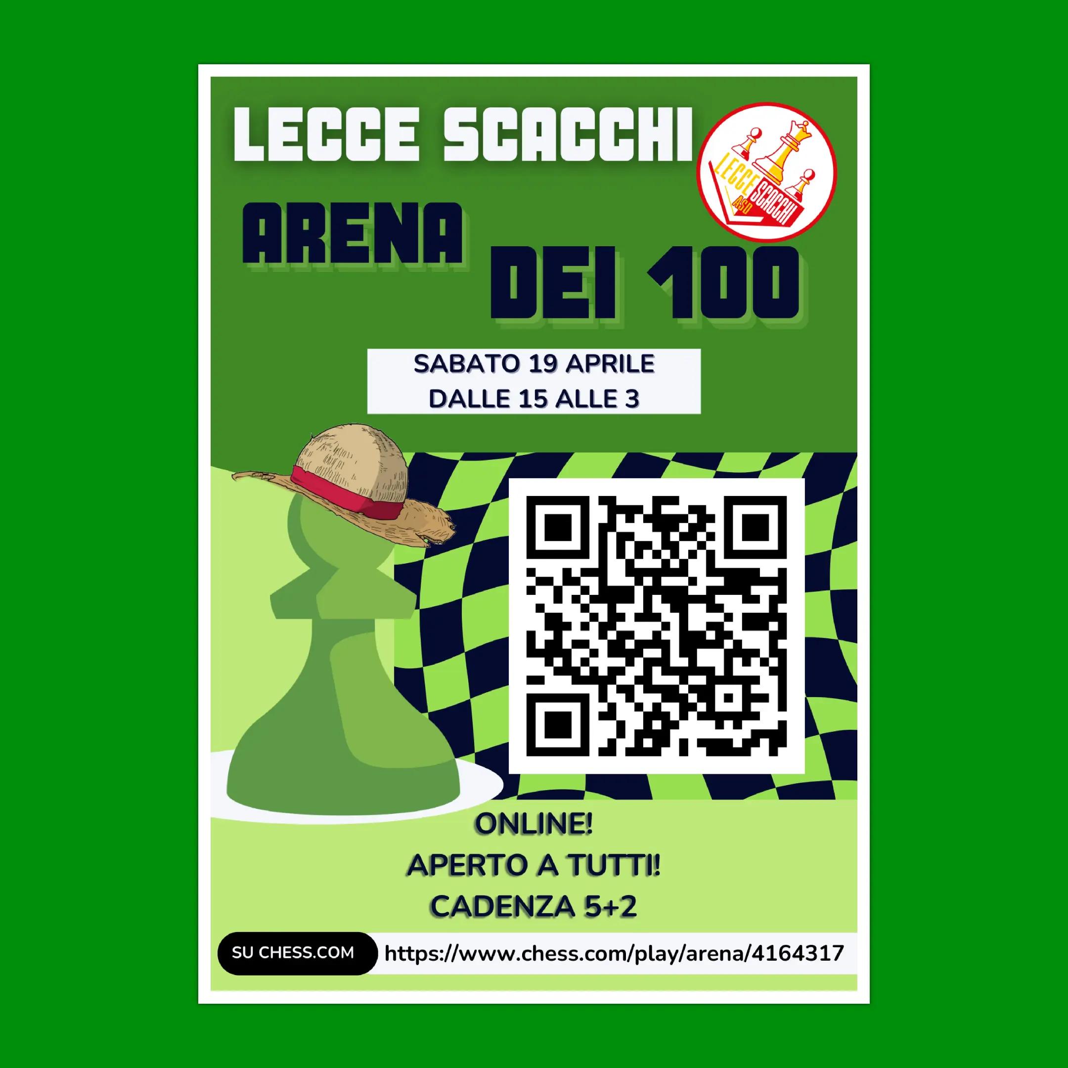 @Lecce Scacchi