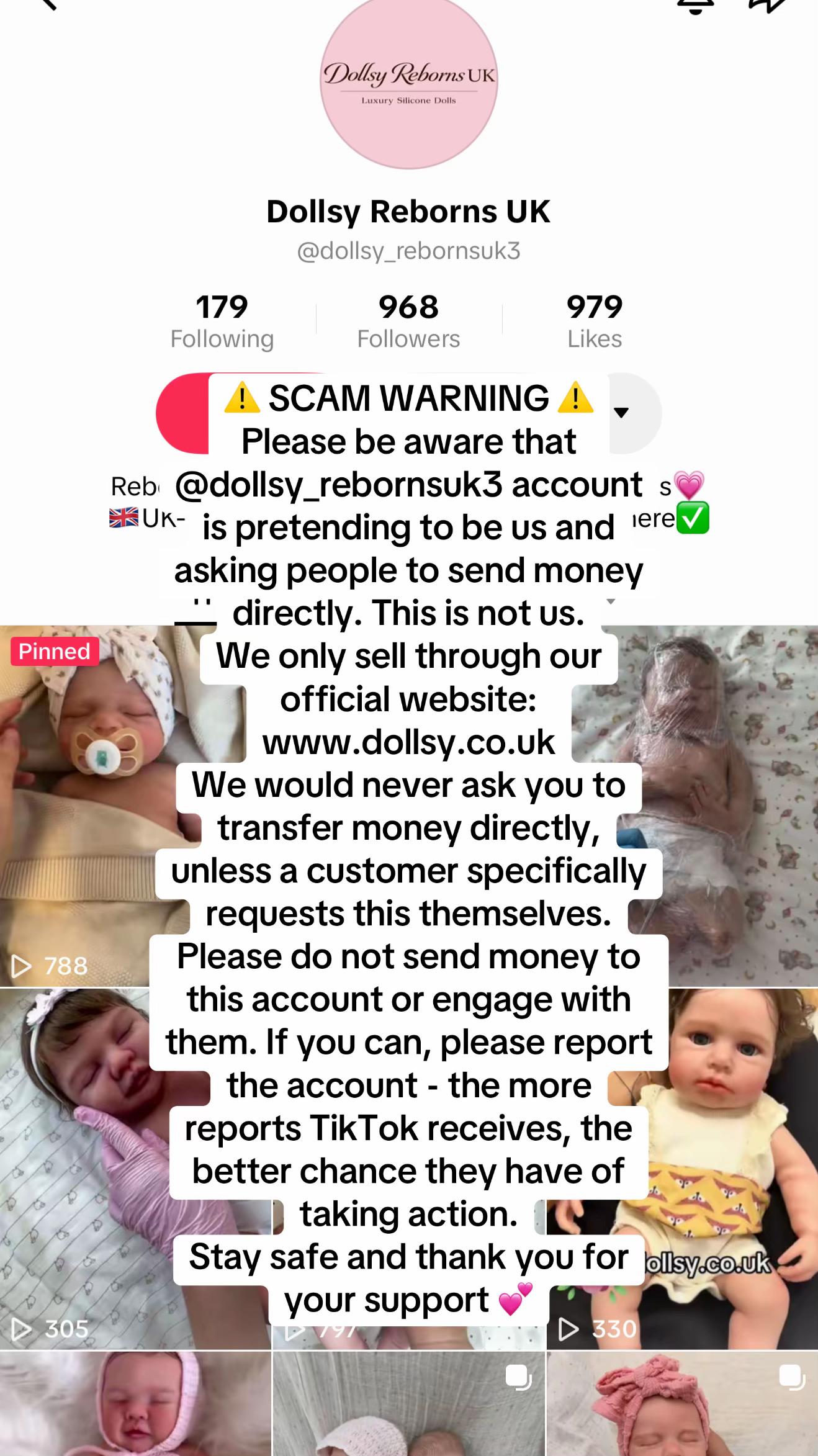 @Dollsy Reborns UK
