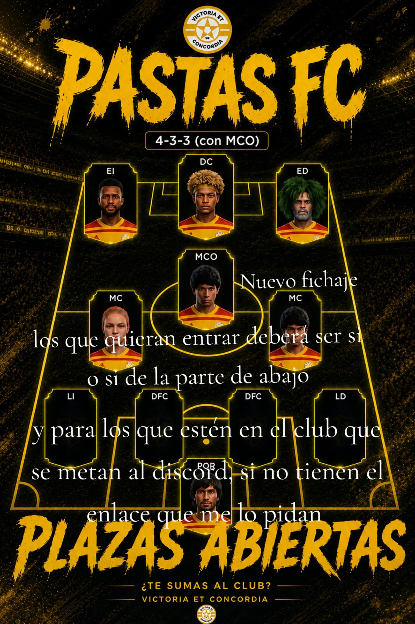 @Pastas FC