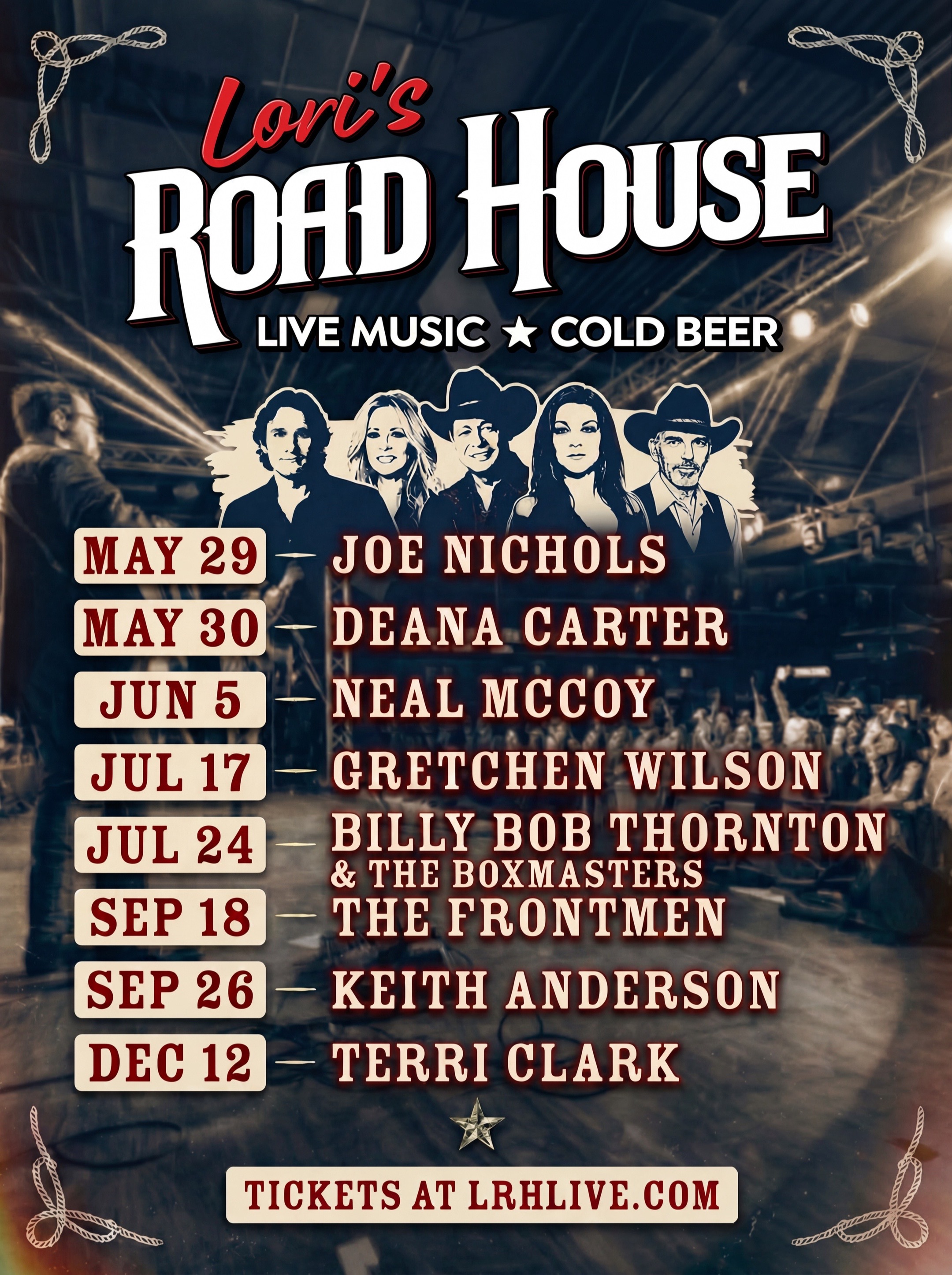 @Lori&rsquo;s Roadhouse