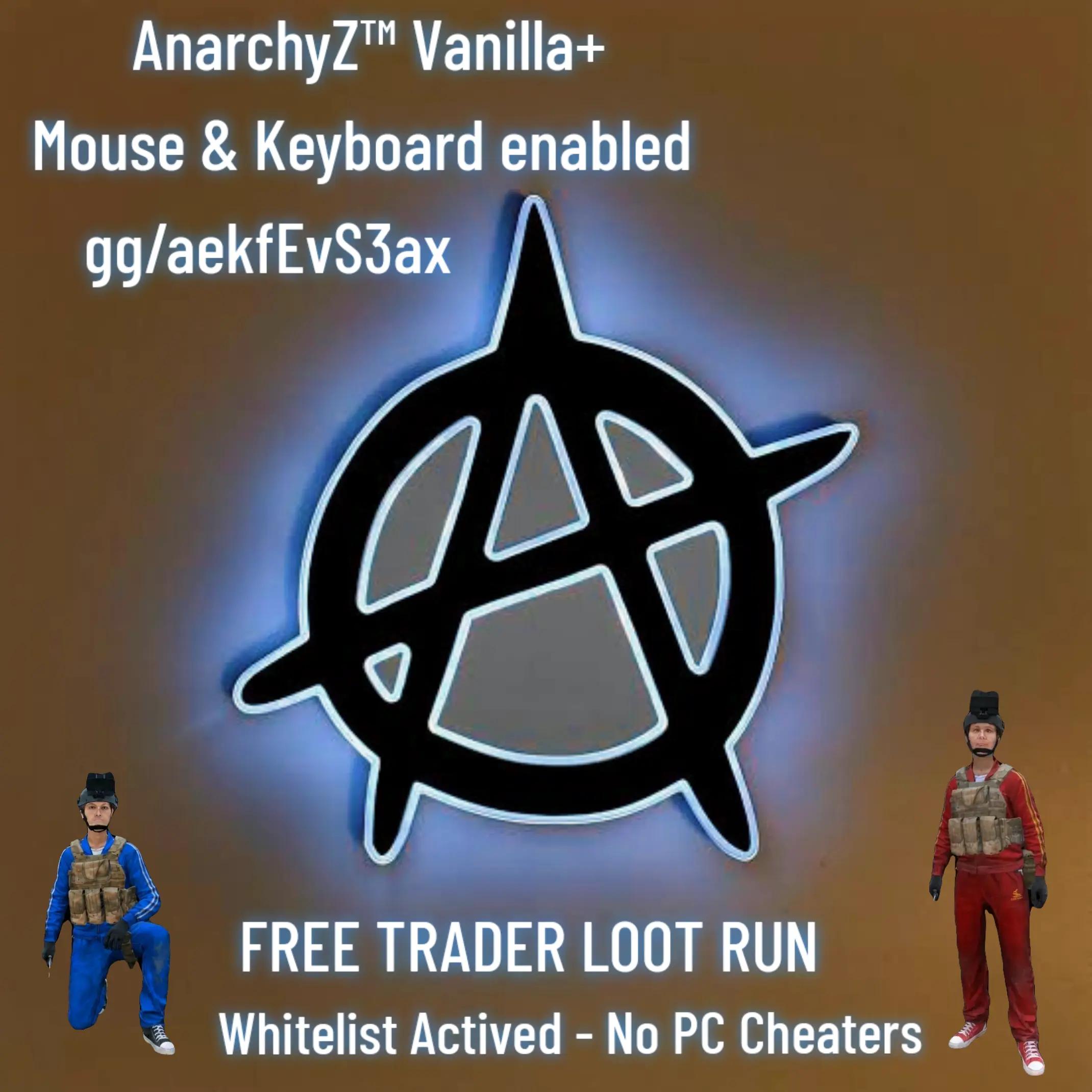@AnarchyZ™ +