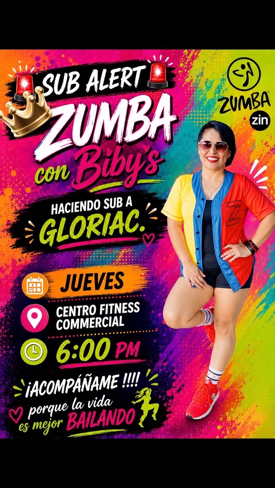 @Bibys Trevi&ntilde;o