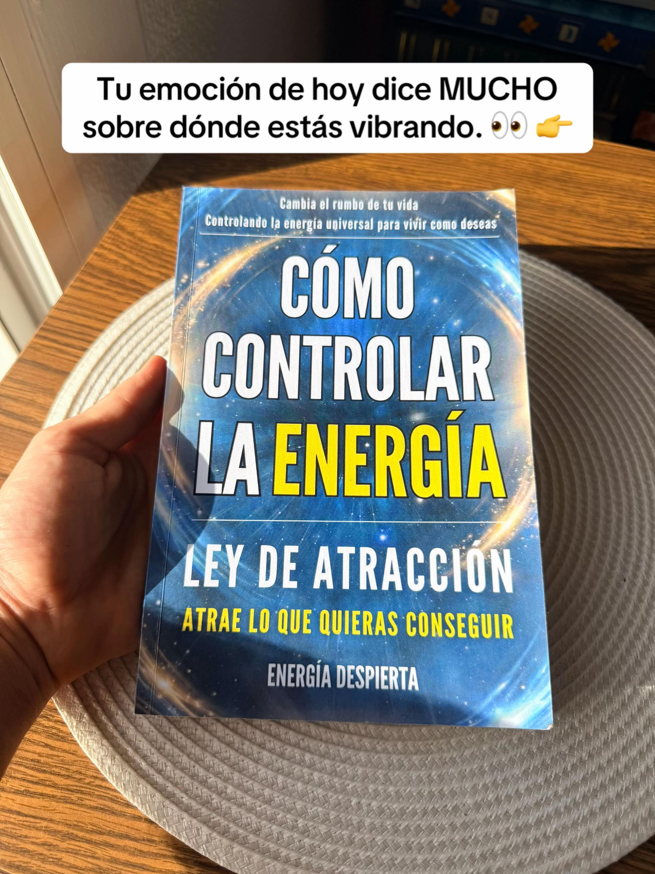 @Cómo Controlar la Energía