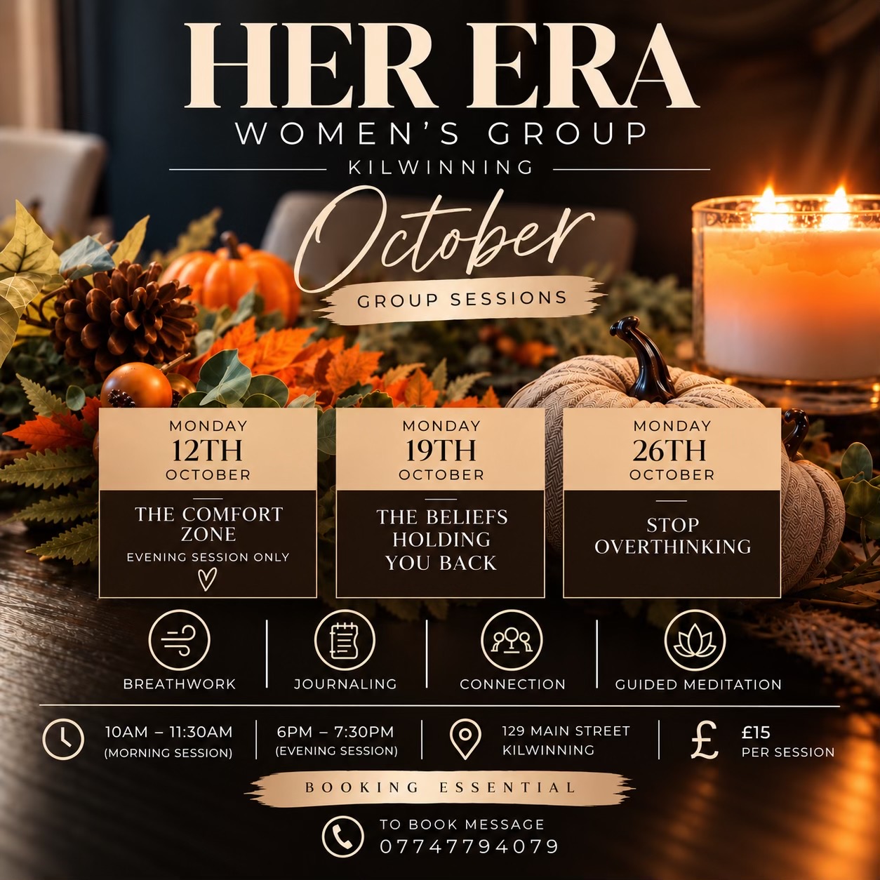 @Angela | Her Era| MindsetCoach