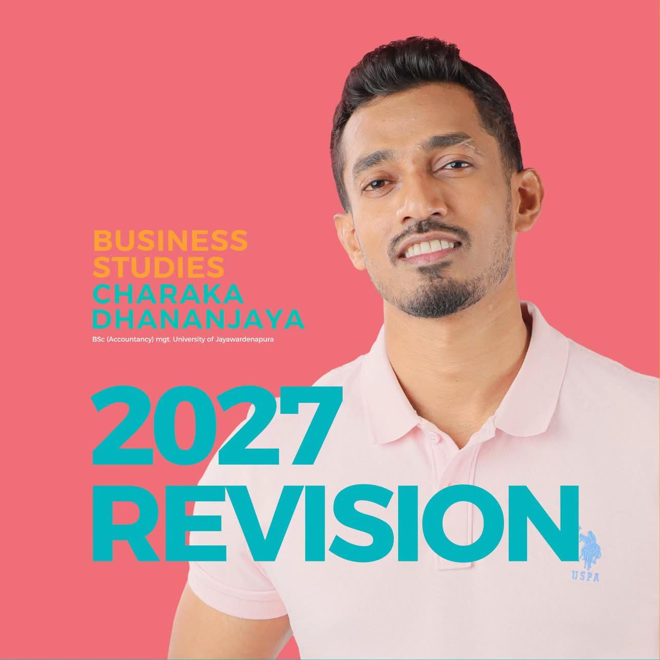 @Charaka Dhananjaya