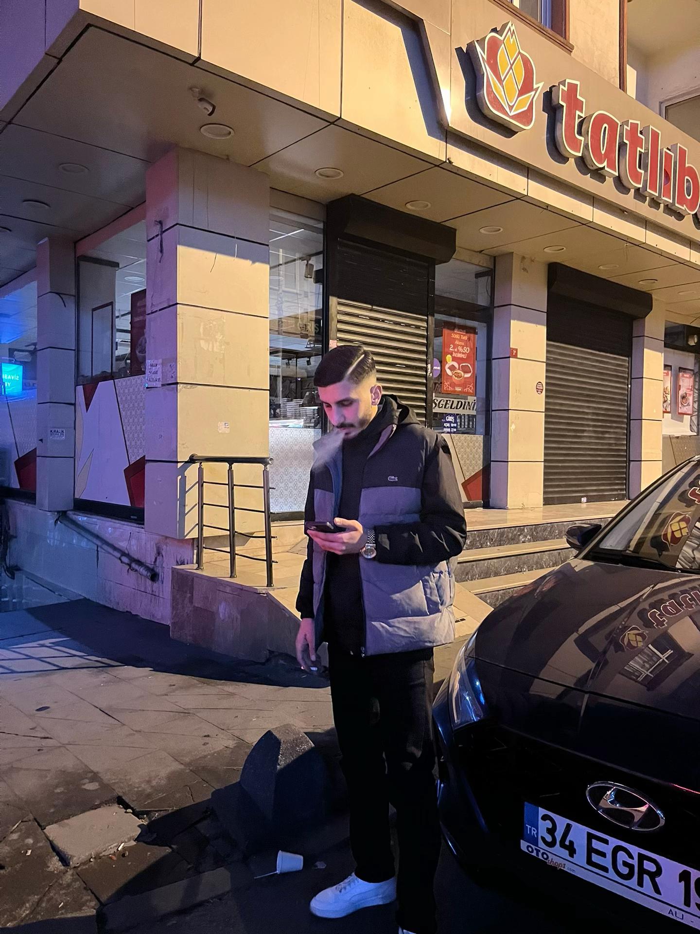 @Seyit Ahmet Tekin