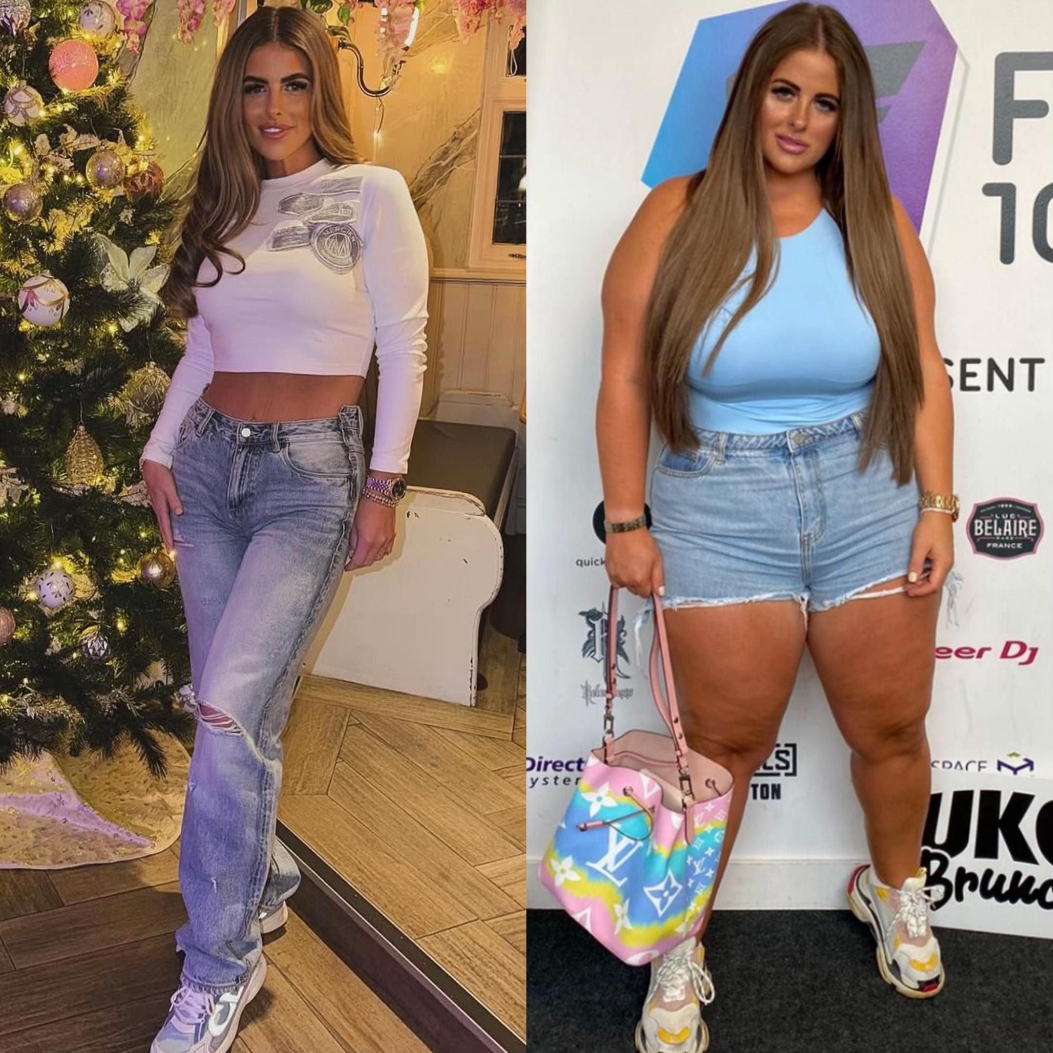 @Brooke 121 weight loss