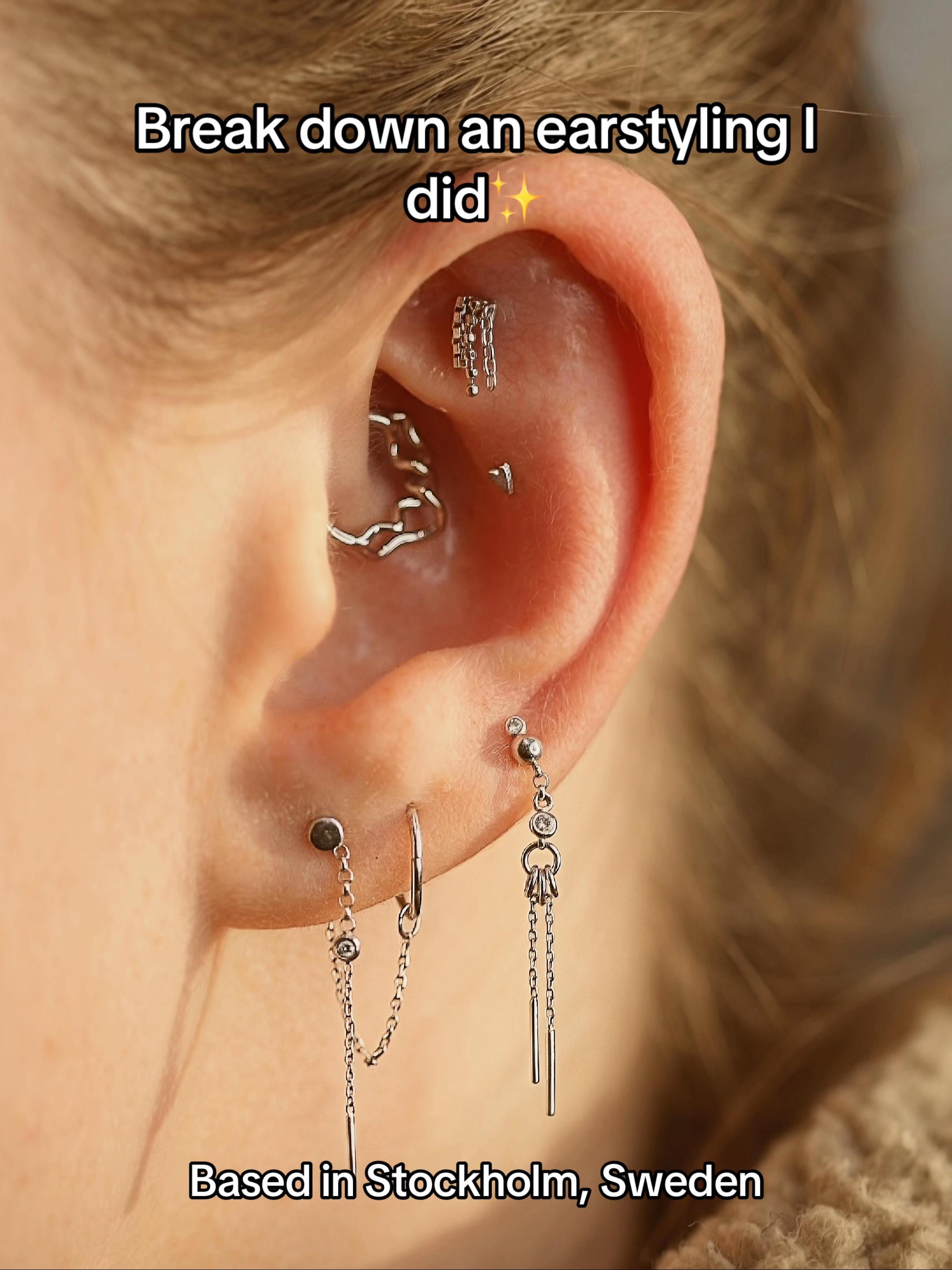 @JC Stockholm Piercing