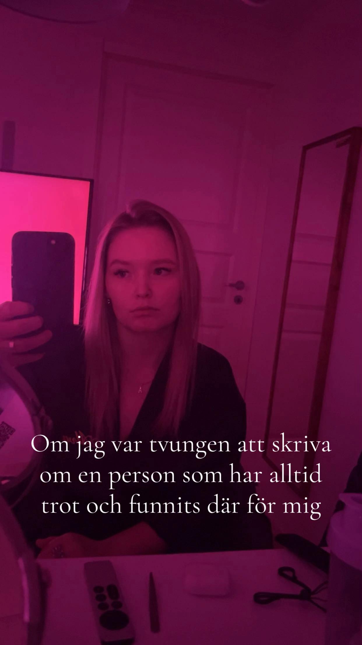 @Alva hansson