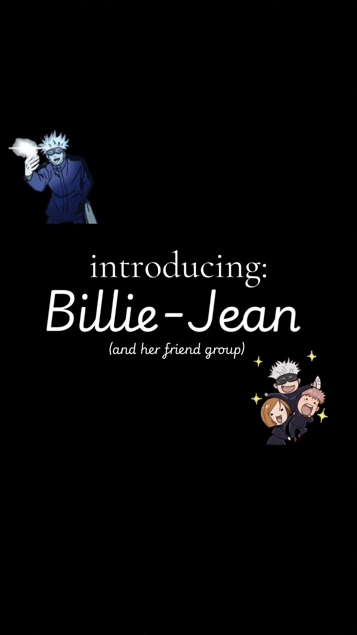 @BillieJean🦇