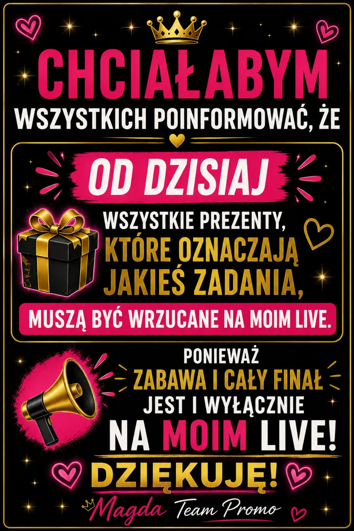 @๐๐MAGDA TEAM PROMO๐๐