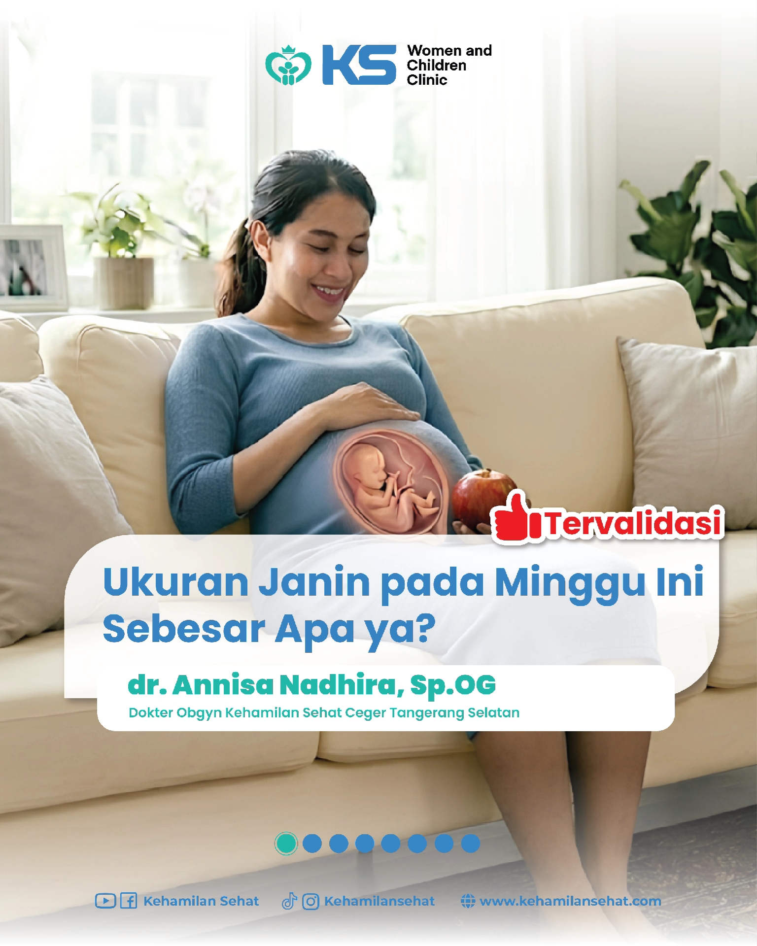 @Kehamilan Sehat