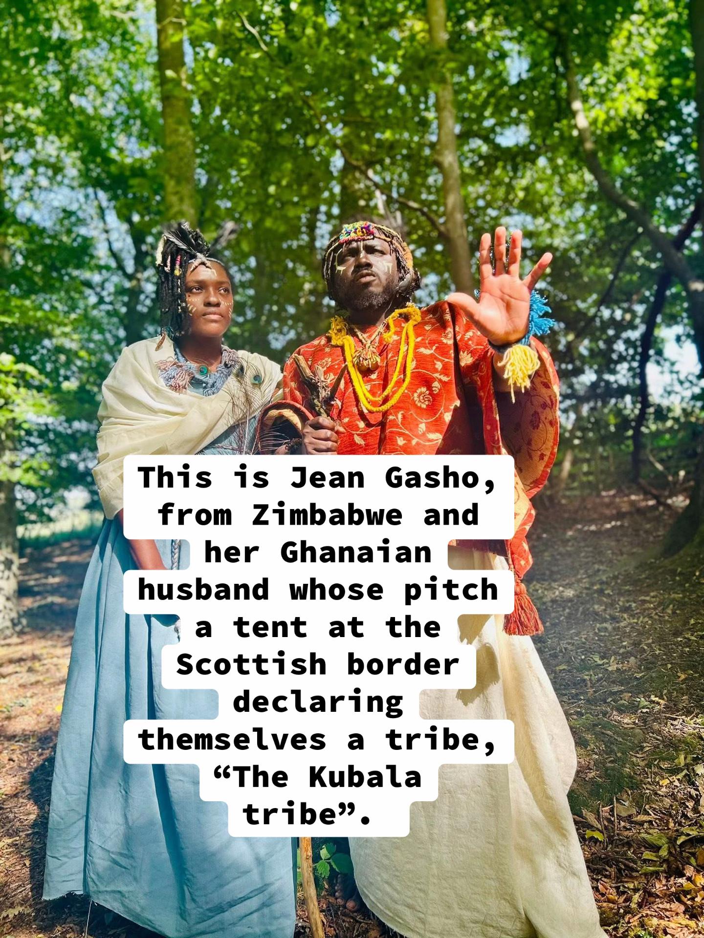 @The African Child