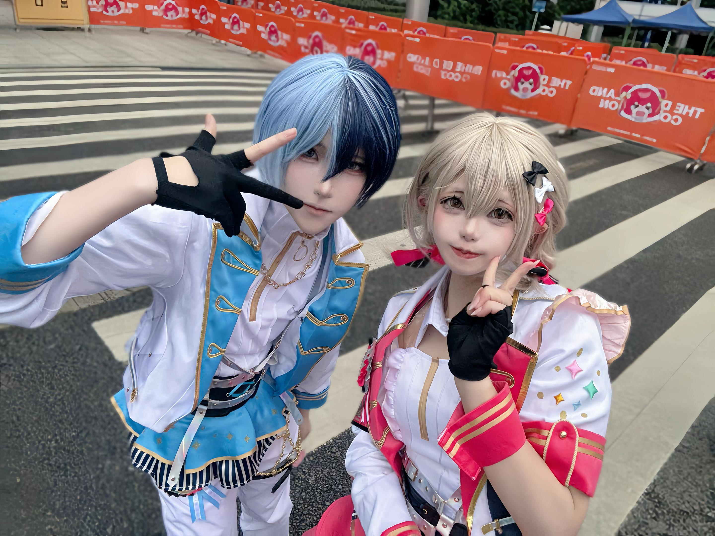 @栗