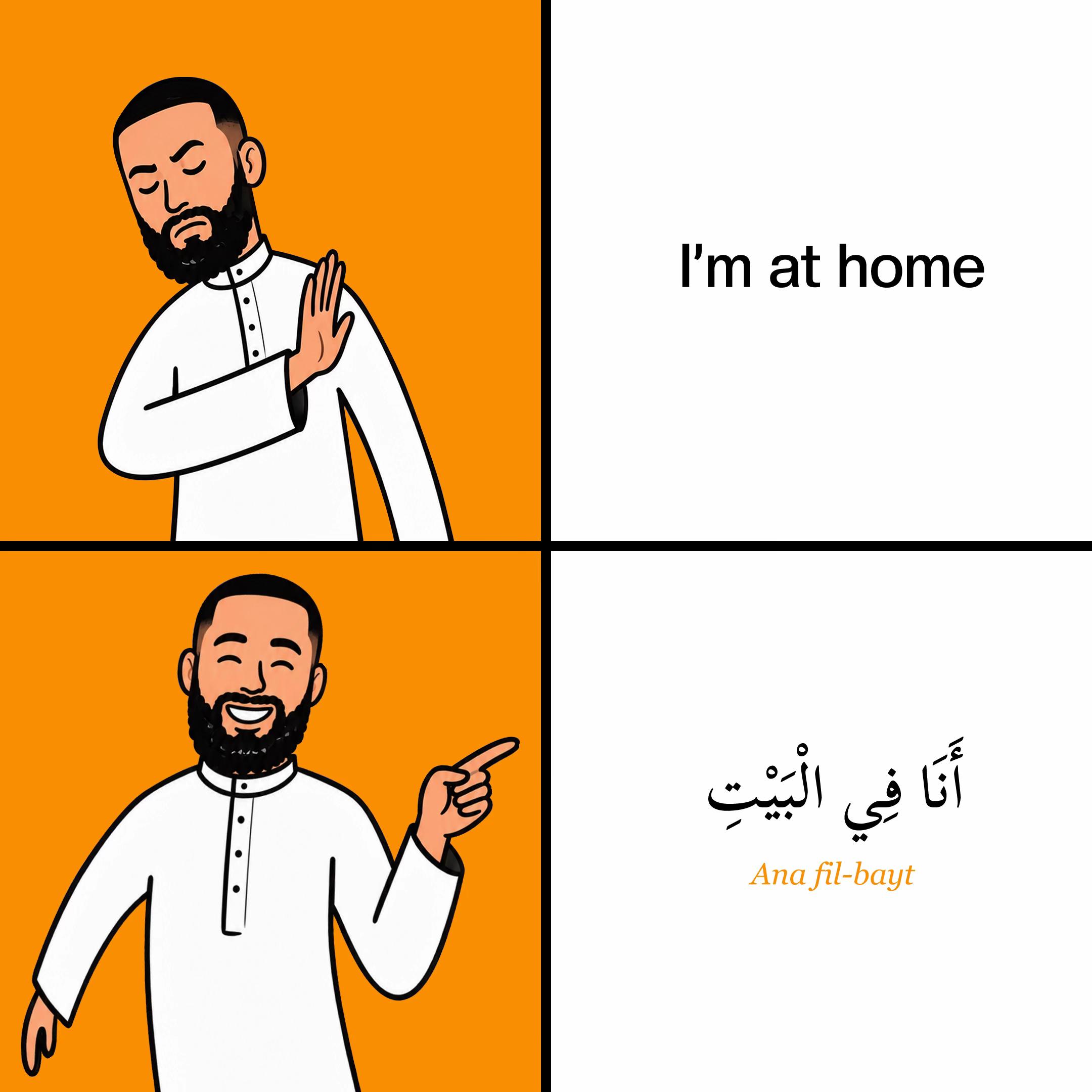 @Abdur Rahman - Arabic Teacher