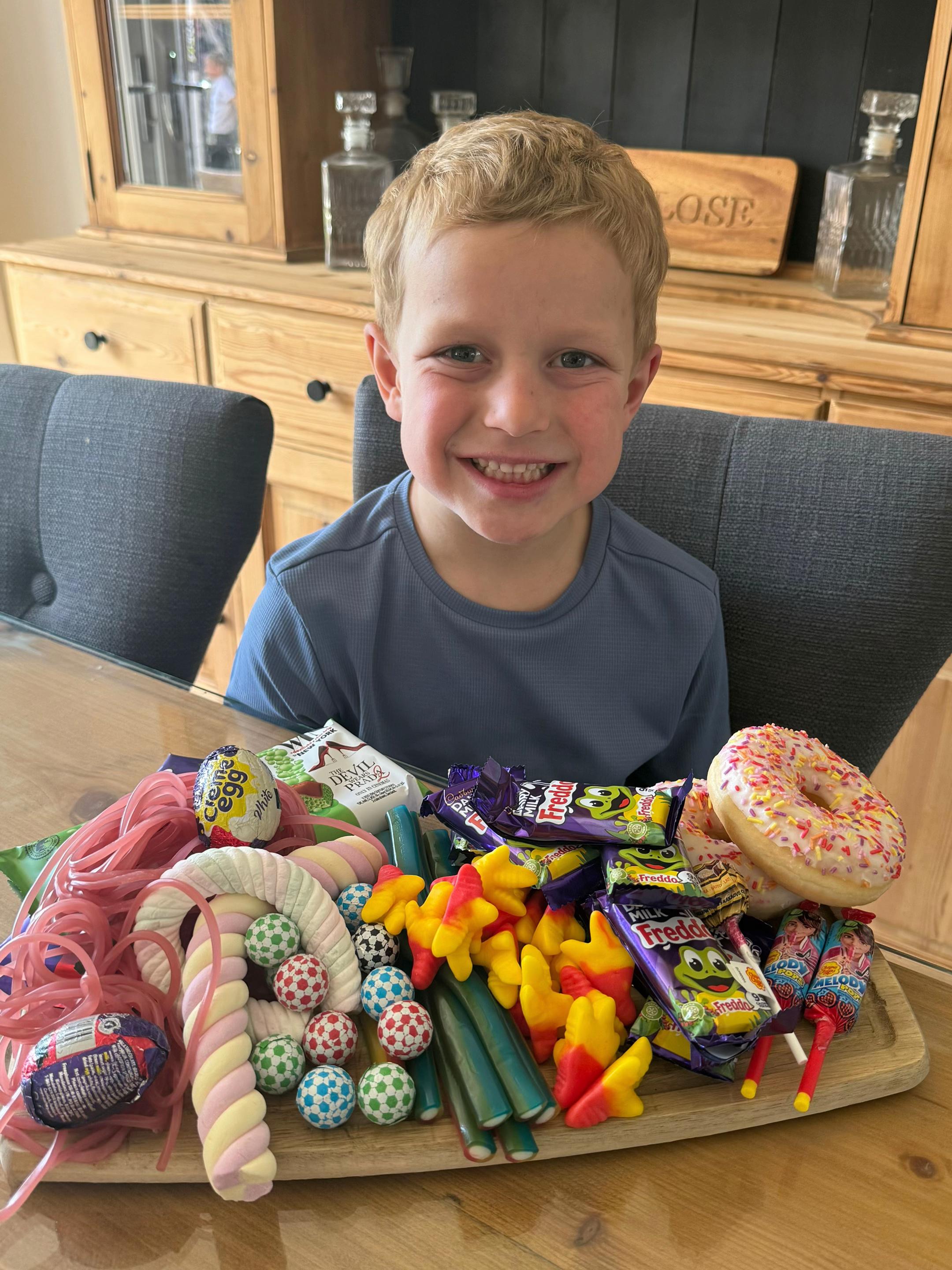 @Aiden’s T1D Journey