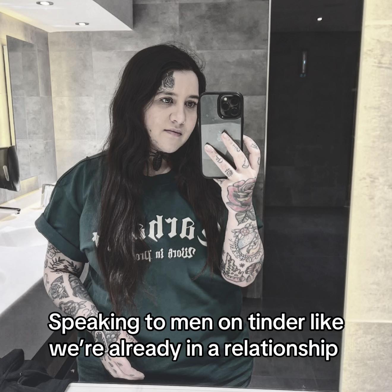 @Gina Weaver