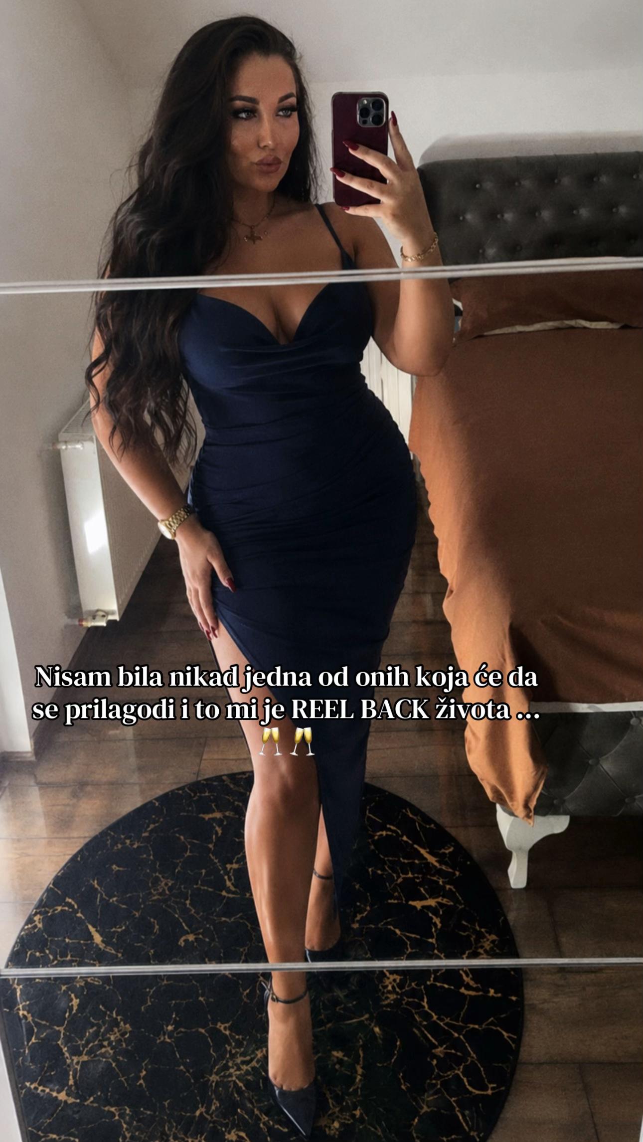 @Erste Frau KRAJINE ⚜️