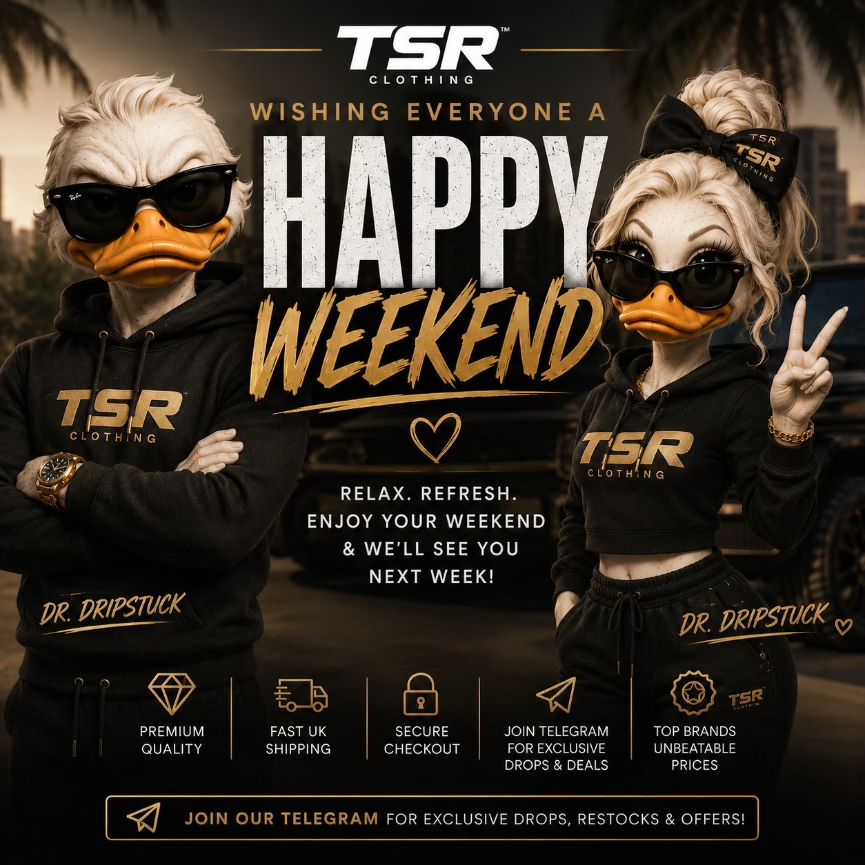 @TSR Clothing