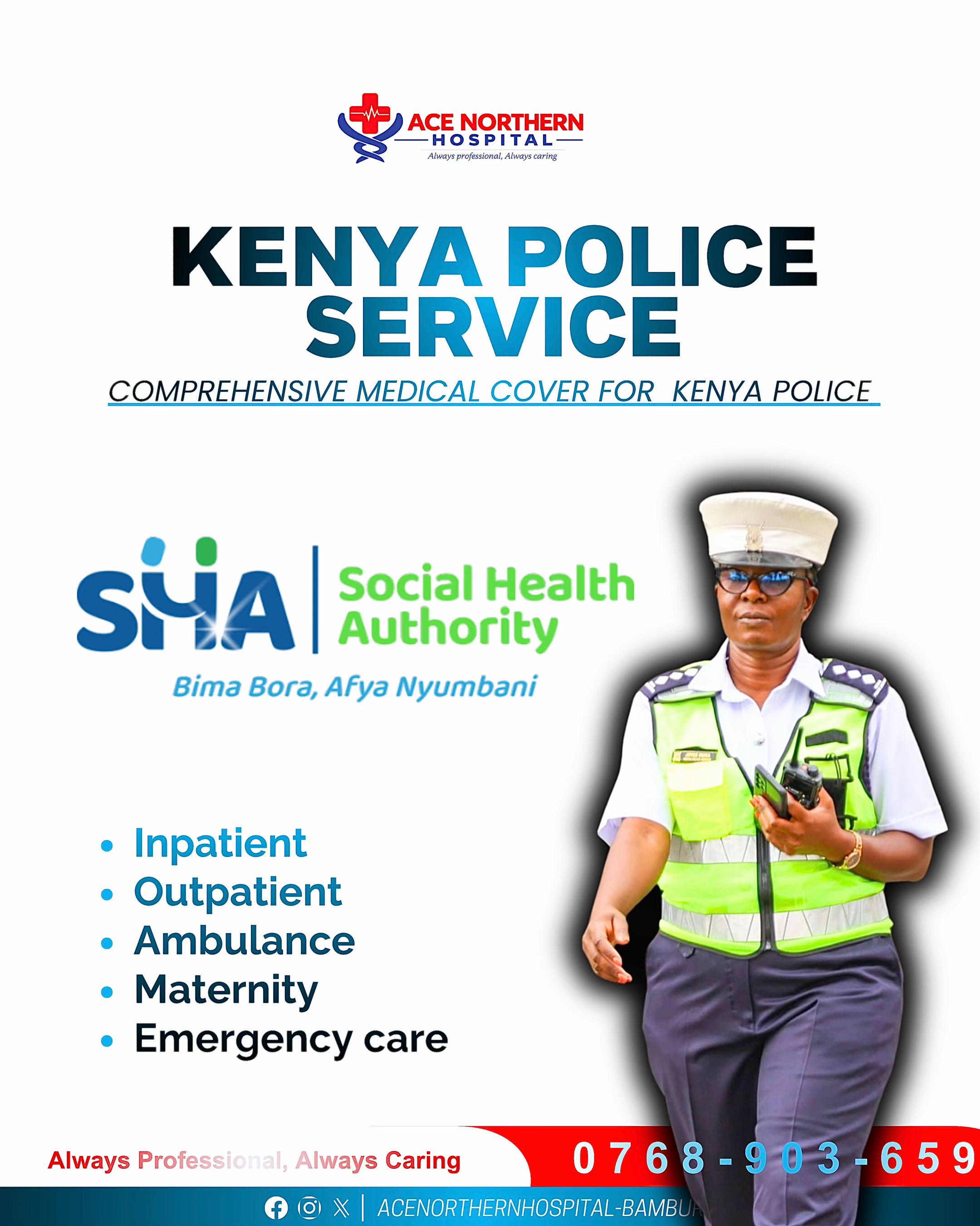 @AceNothernHospital BAMBURI