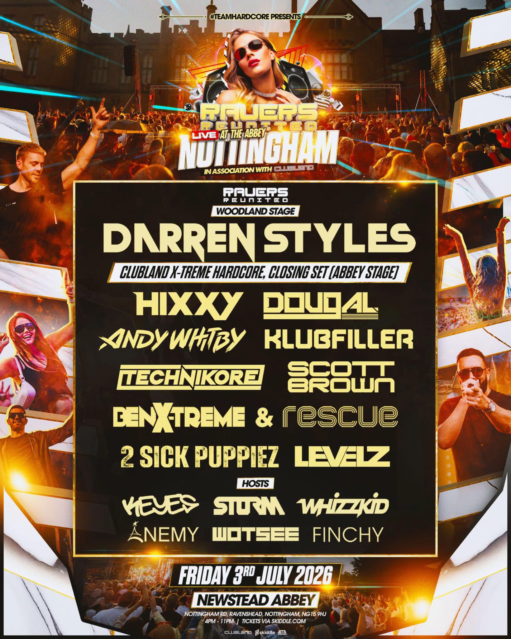 @RaversReunited