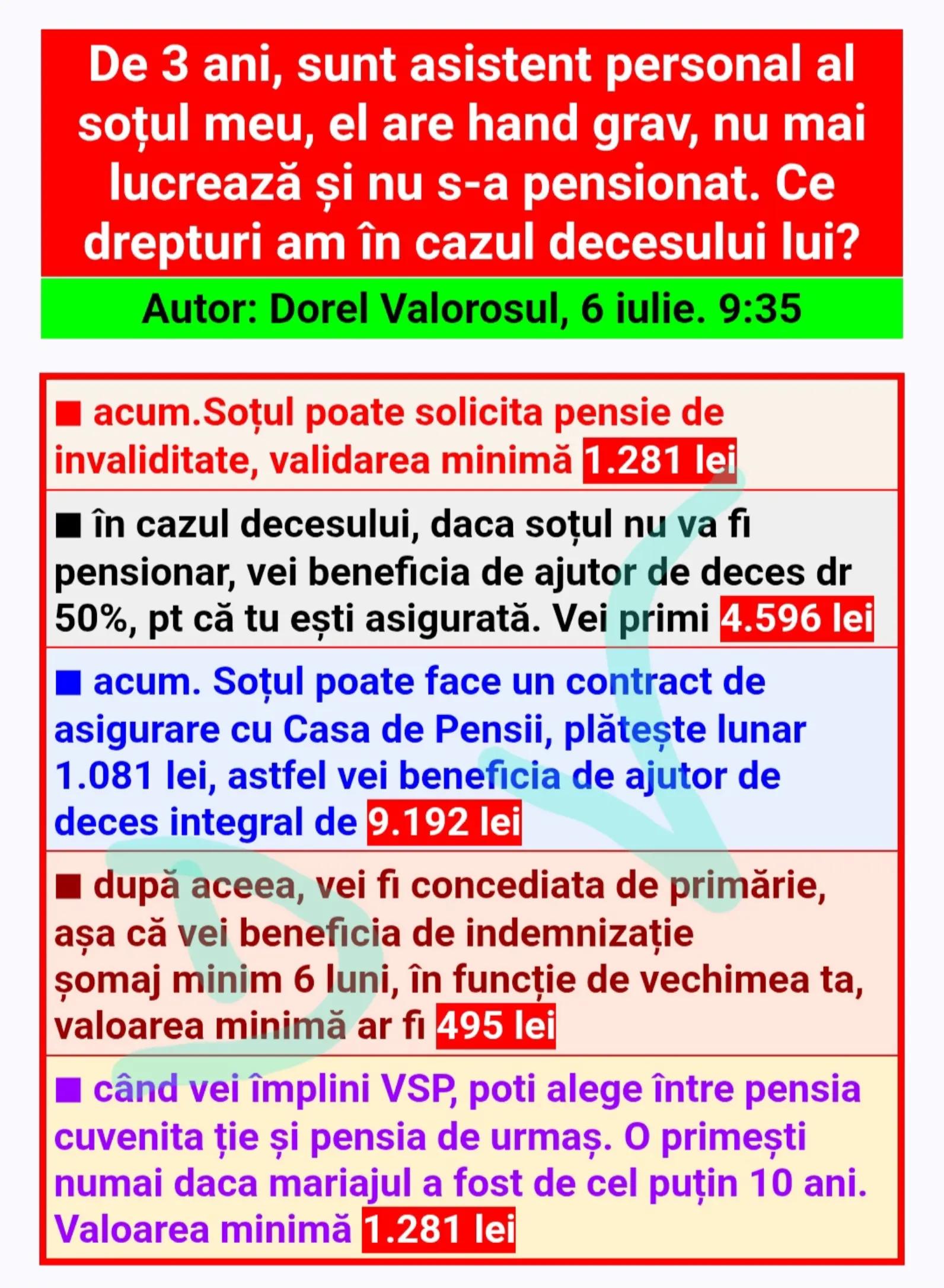 @Dorel Valorosul de Romania