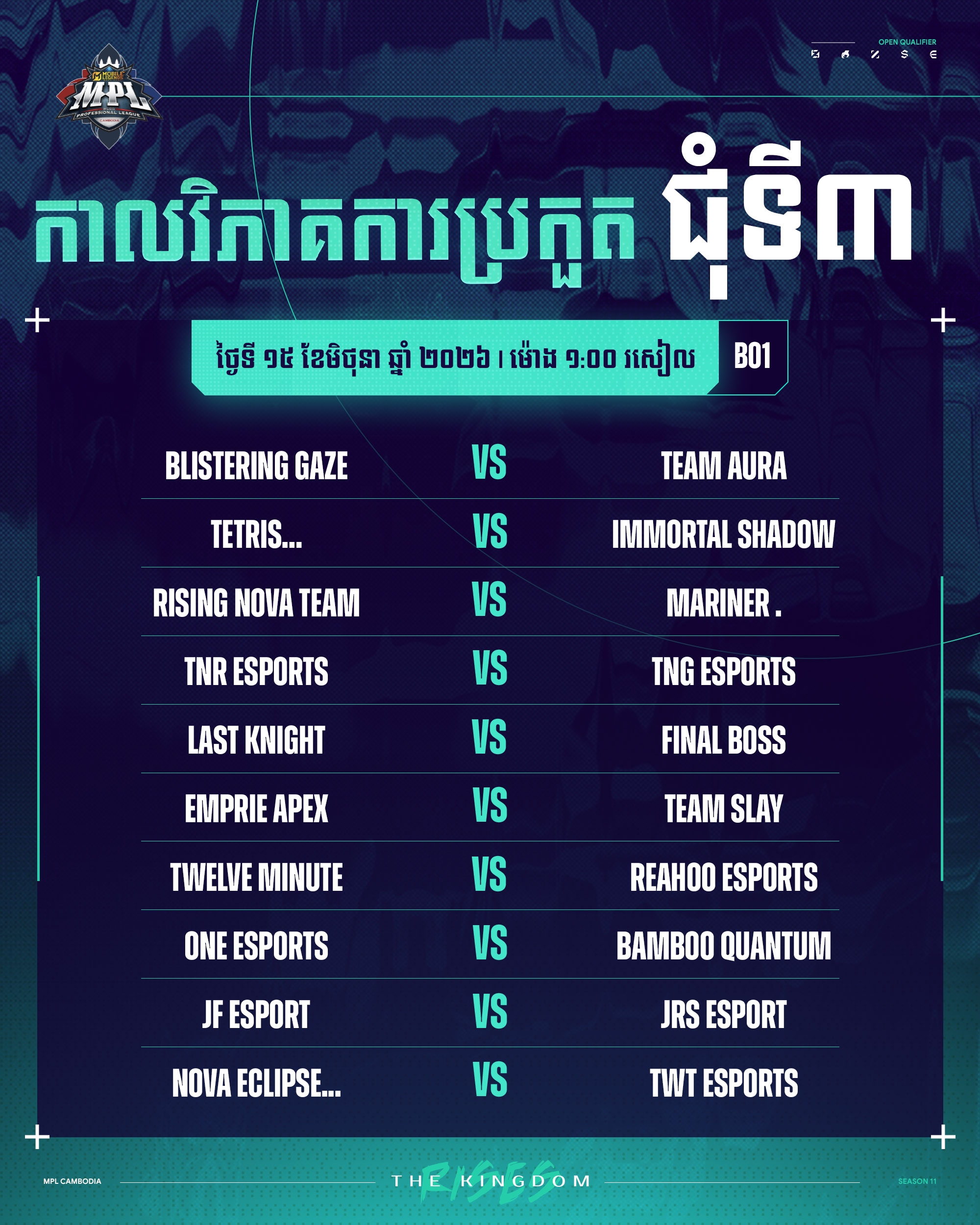 @MPL Cambodia Official