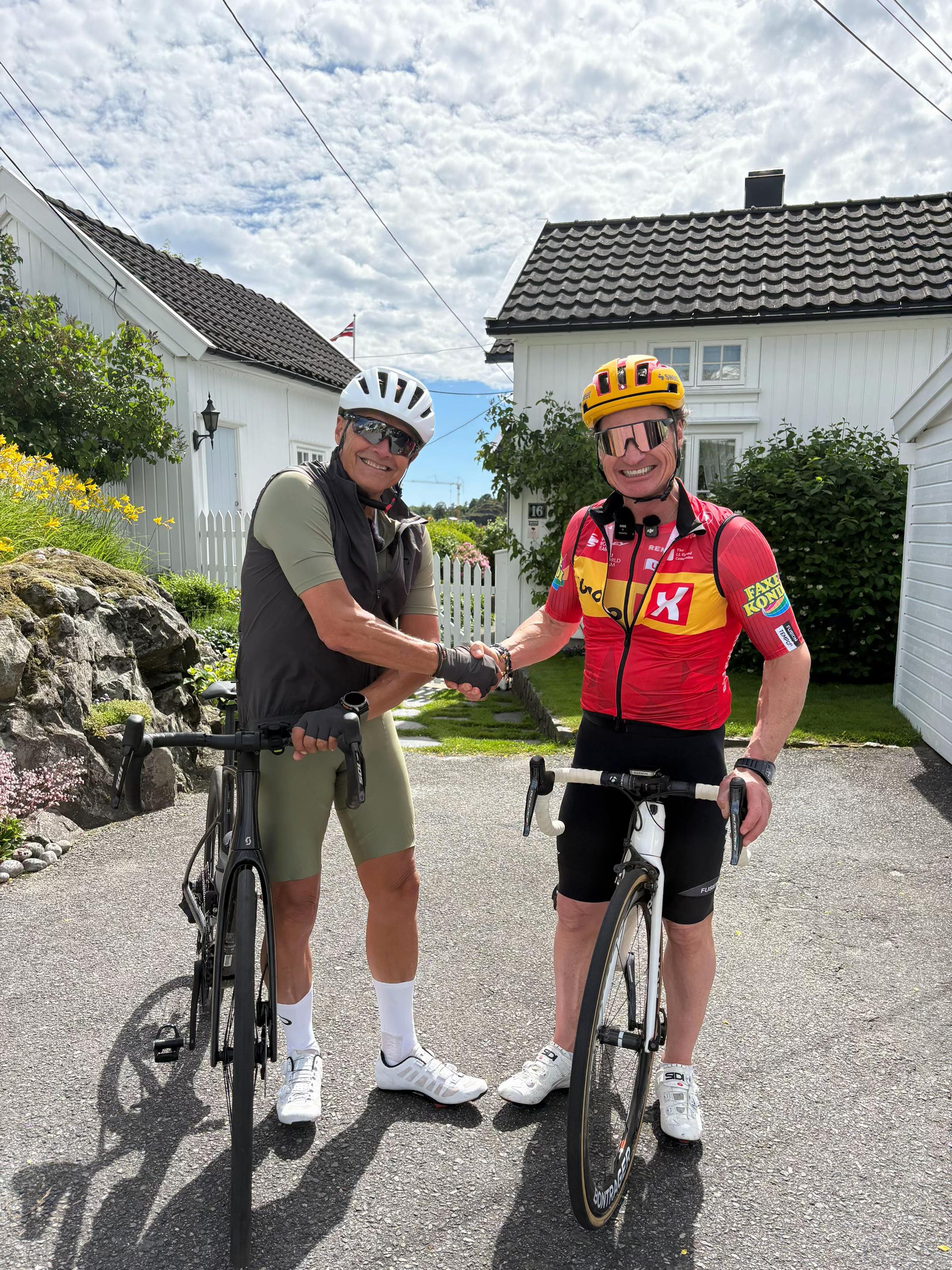 @Petter A. Stordalen