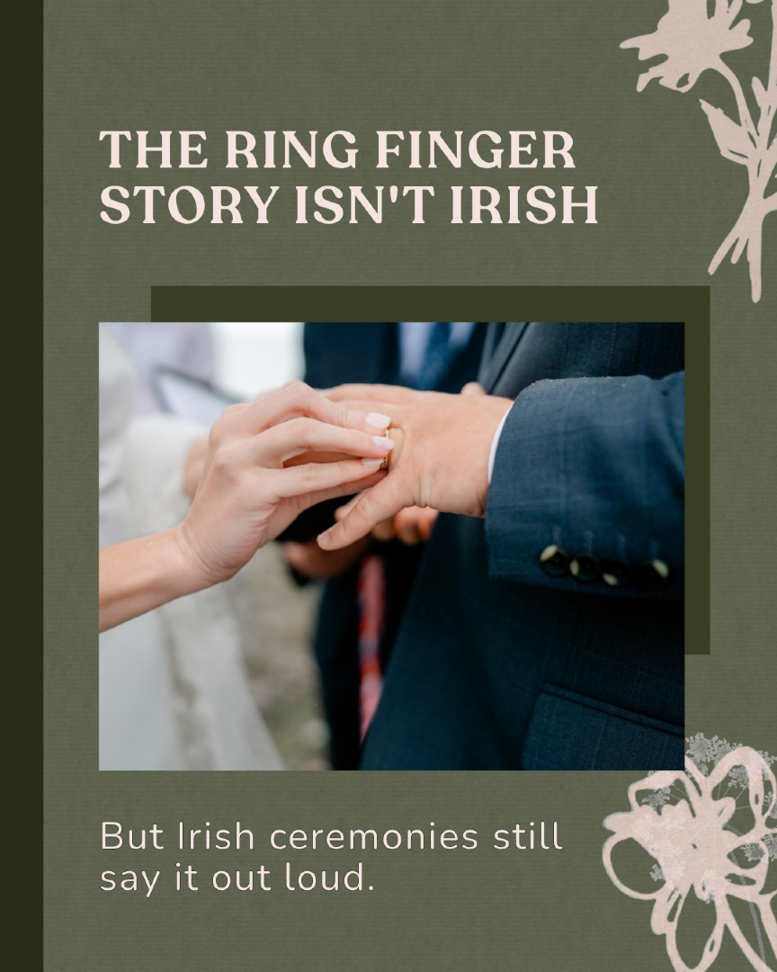 @Ladybird | Irish Weddings